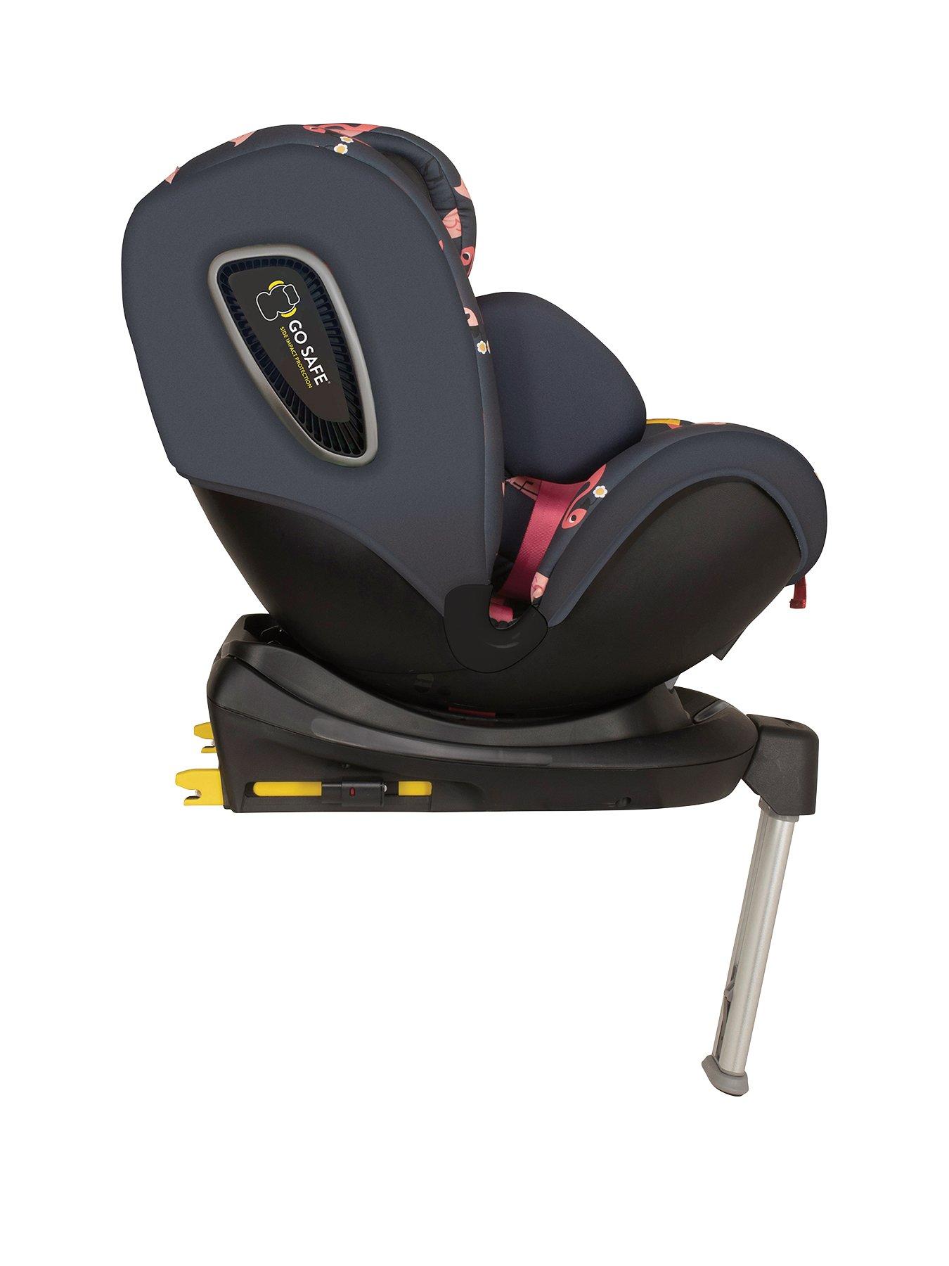  image of cosatto-come-and-go-i-size-rotate-car-seat-pretty-flamingo