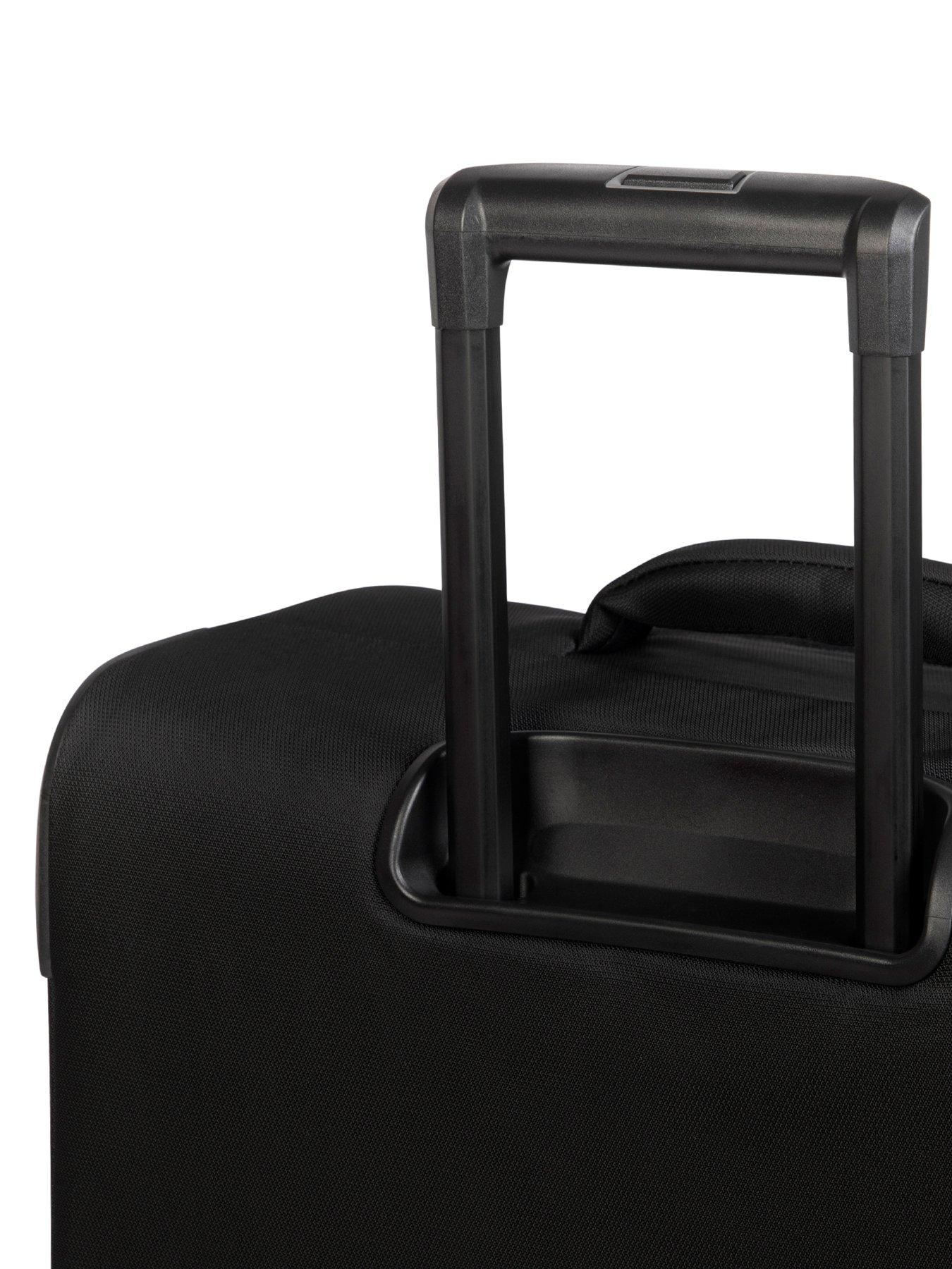  image of it-luggage-precursor-black-medium-soft-suitcase-set