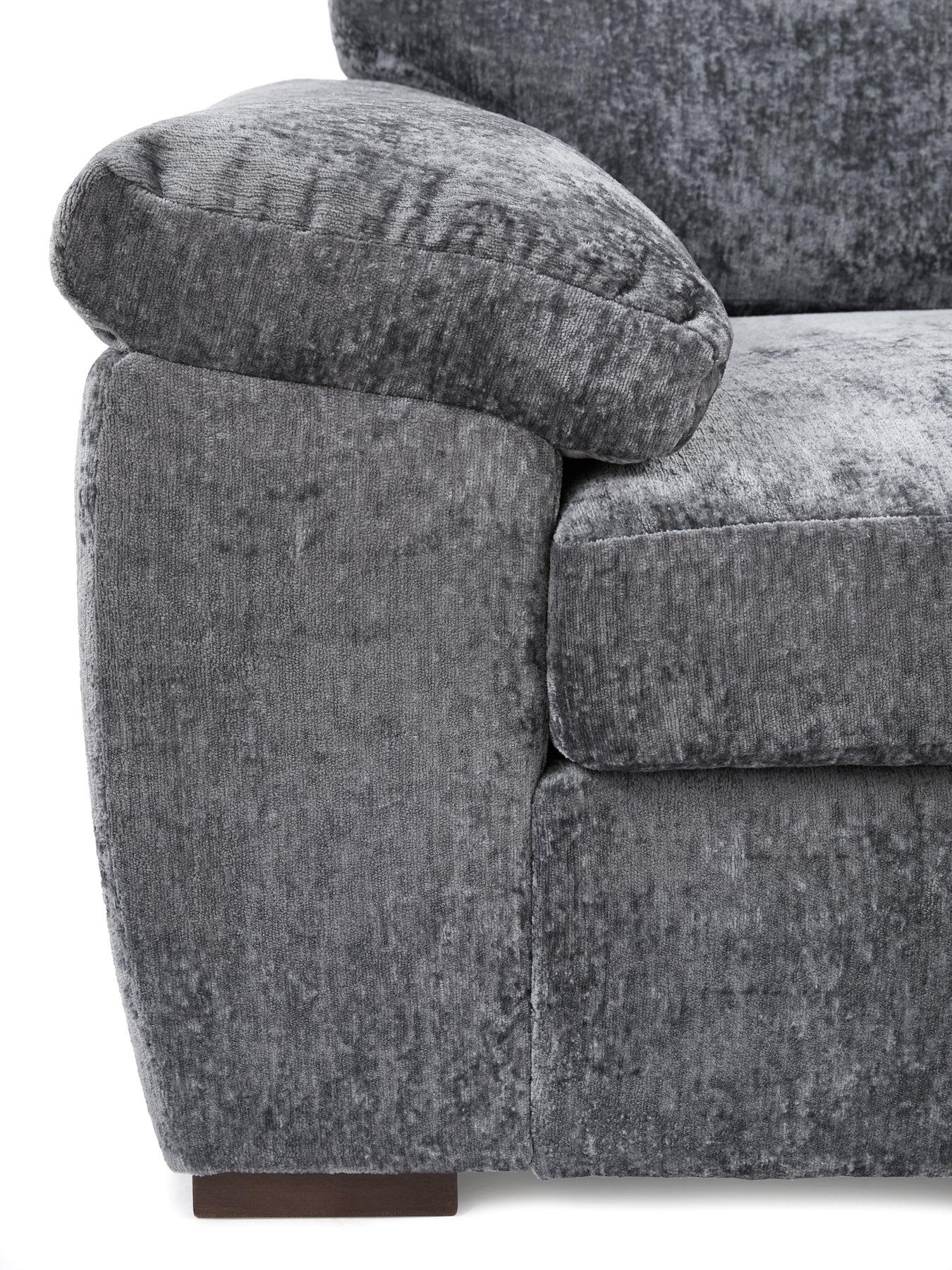  image of very-home-salerno-standard-2-seater-fabric-sofa-blue-greynbsp--fscreg-certified