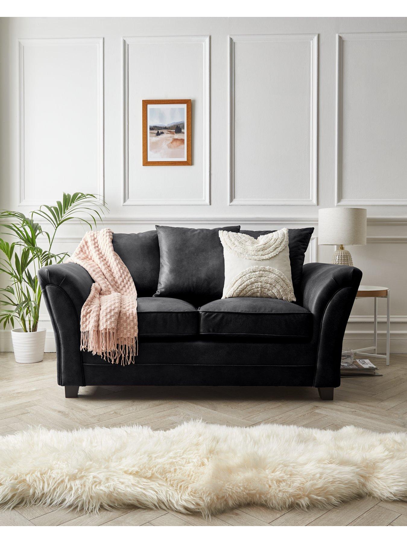the-very-collection-dury-leather-look-2-seater-sofanbsp--fscreg-certified