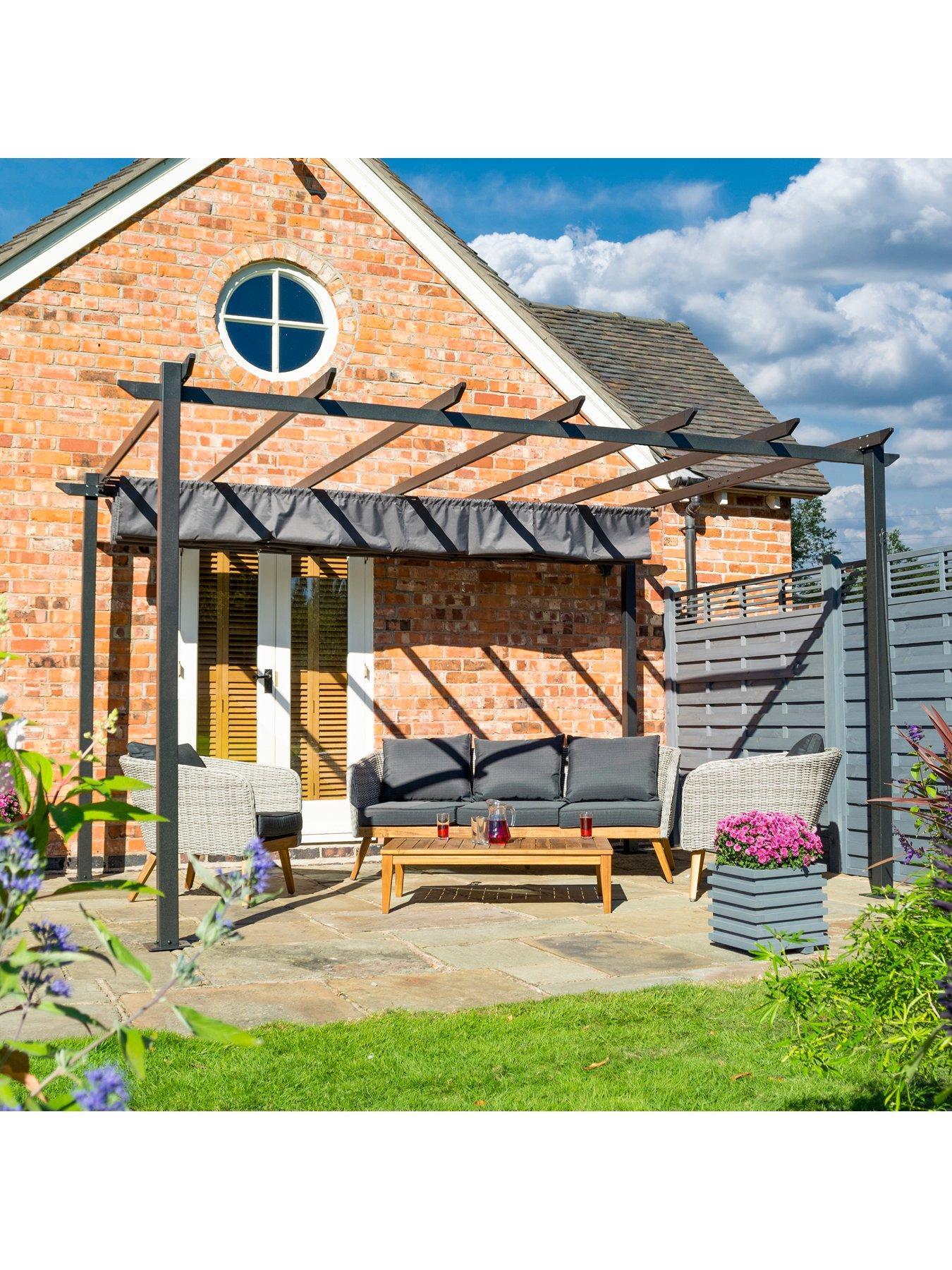  image of rowlinson-venetian-4x3-grey