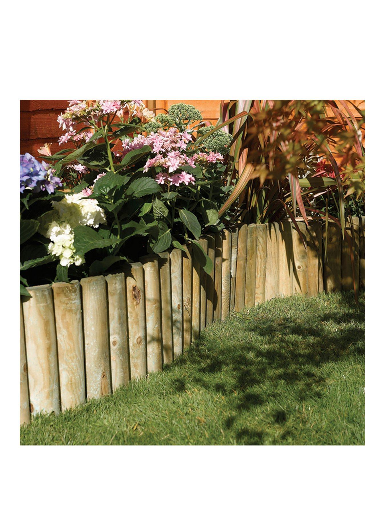 Image 1 of 2 of Rowlinson Easy Fix Spiked Border Roll 1.8m (Pack of 4)