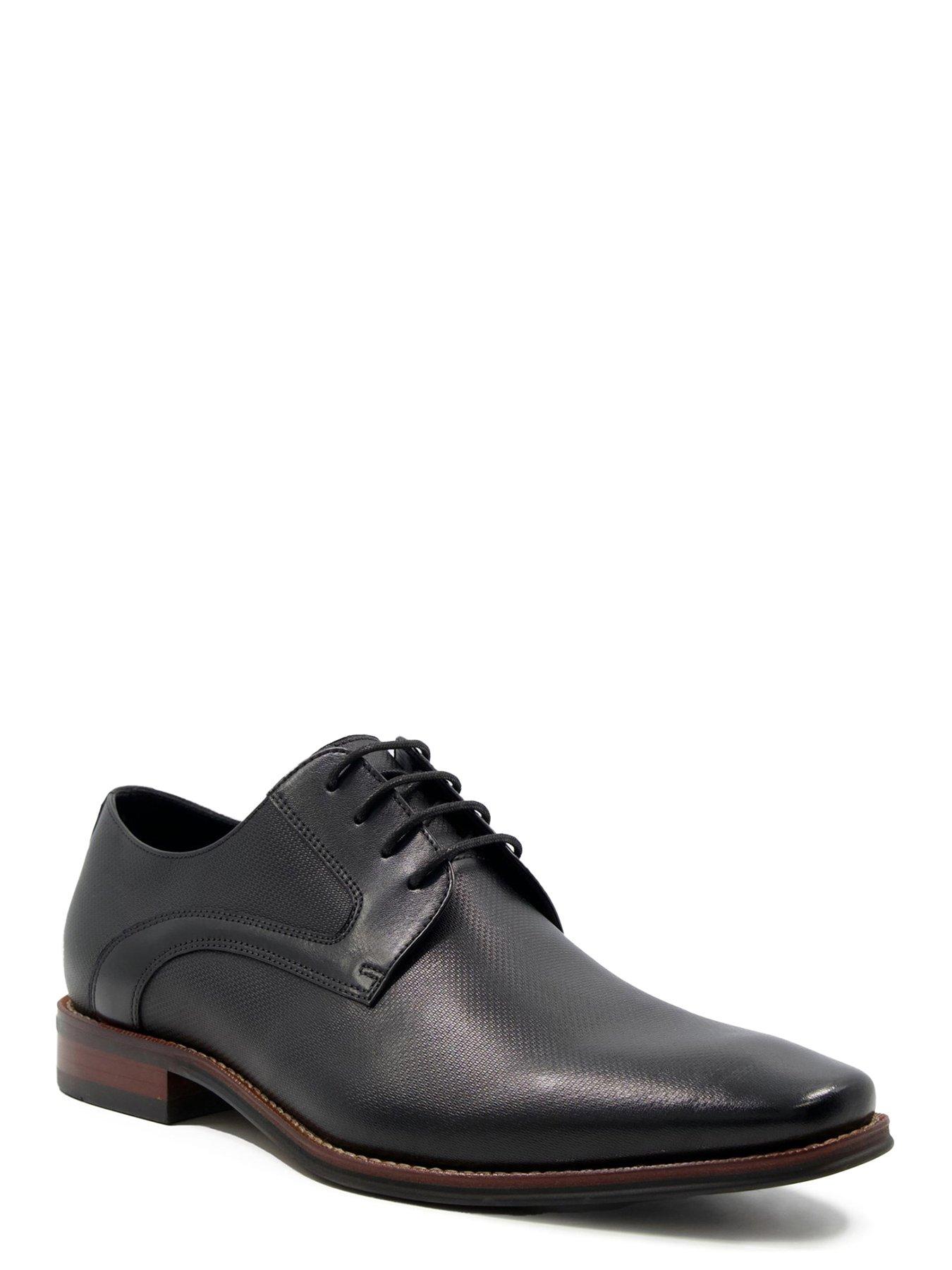 Image 3 of 4 of Dune London Stoney Formal Lace Up Shoe - Black