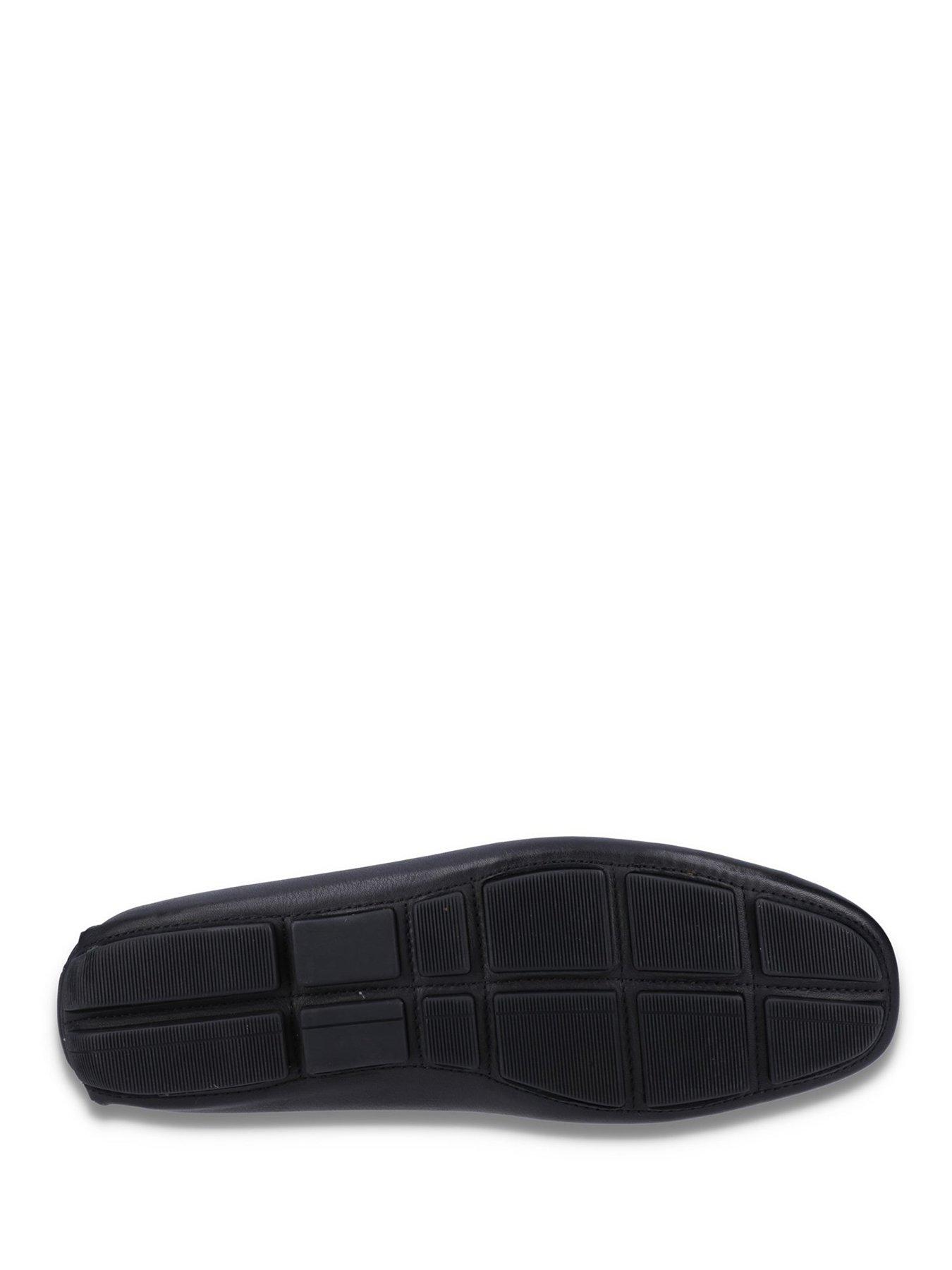  image of dune-london-beacons-loafer-black