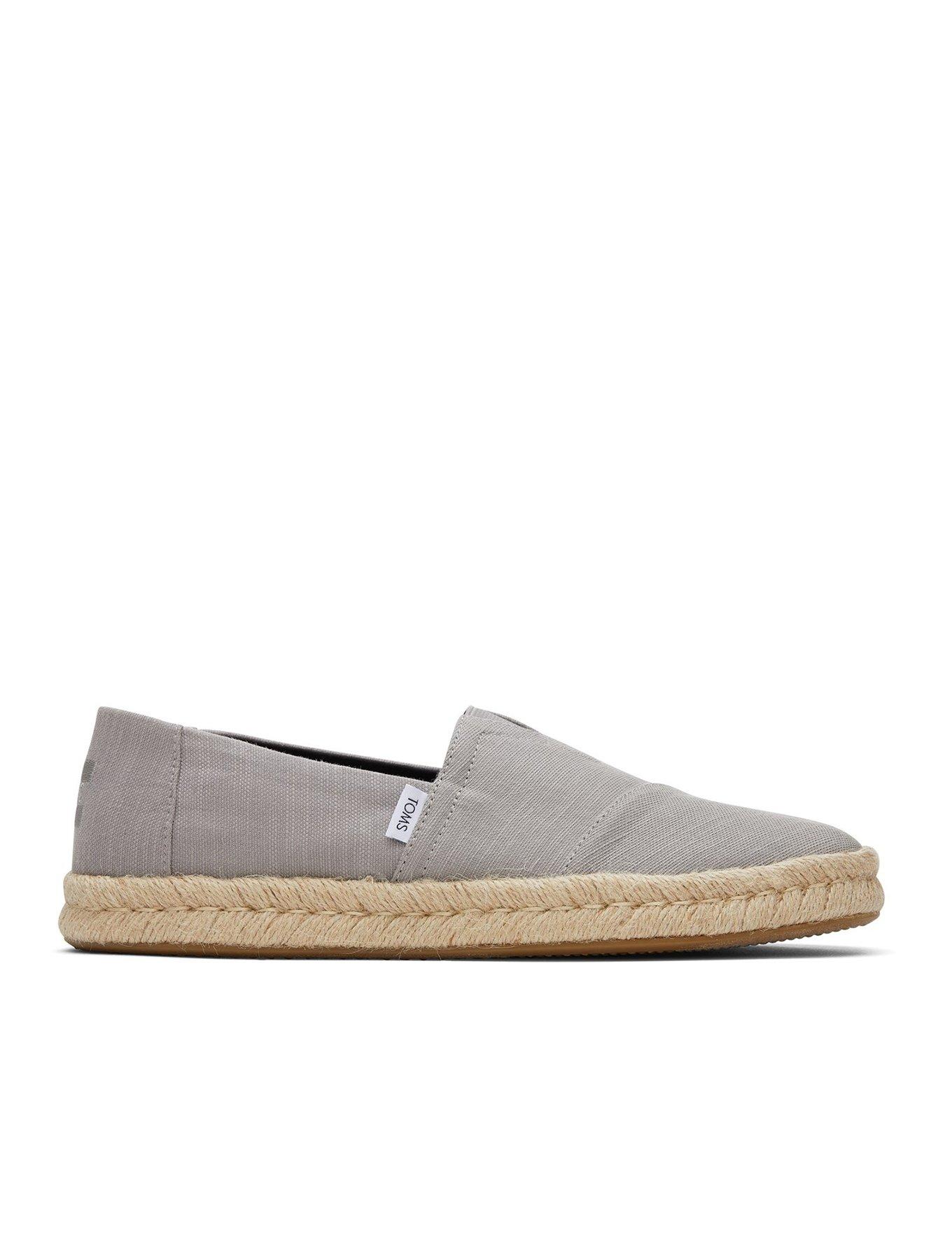 undefined Alpargata Rope 2.0 Espadrille - Grey