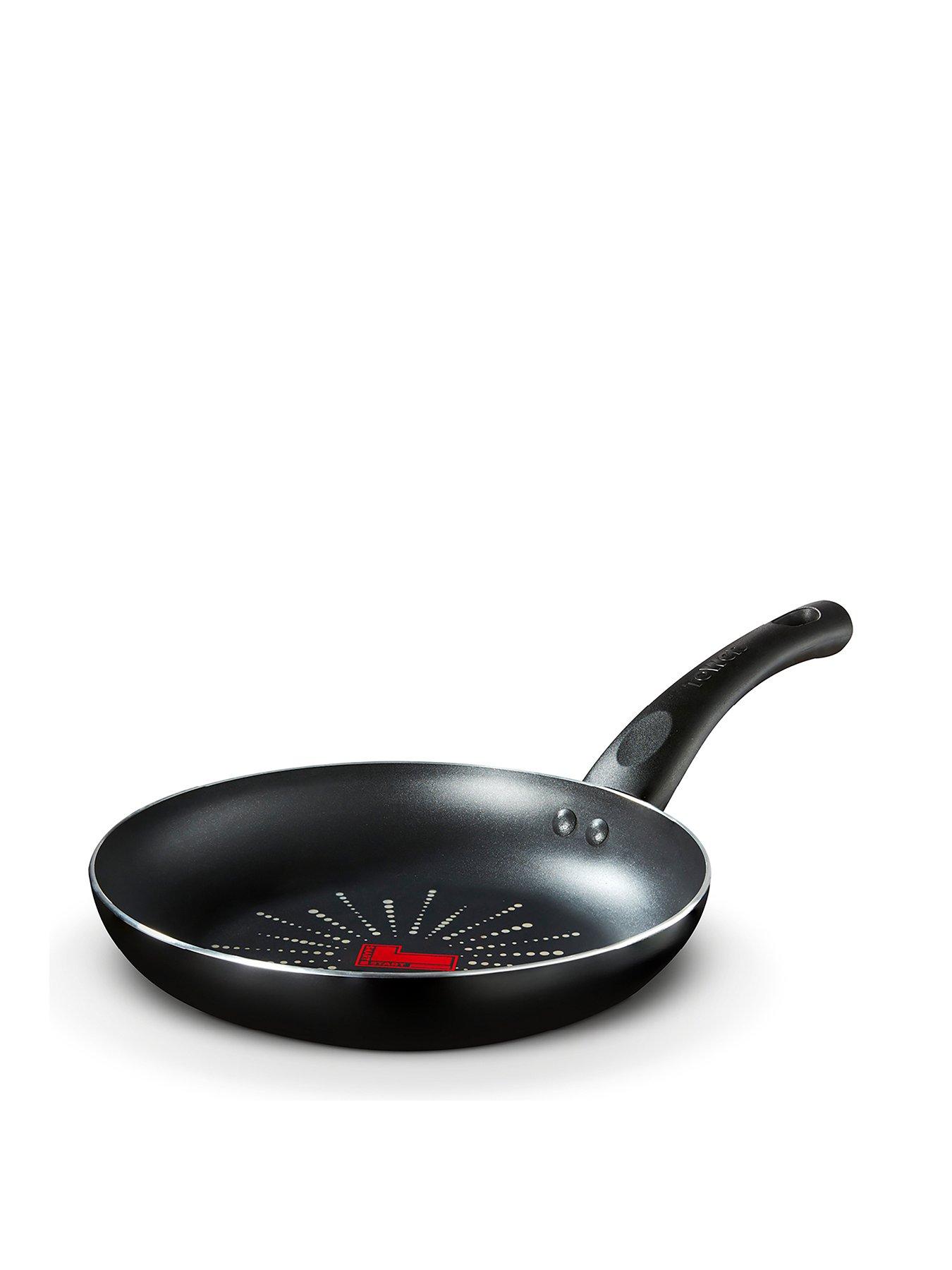 Tefal Generous 25 cm Non-Stick Pancake Pan Black