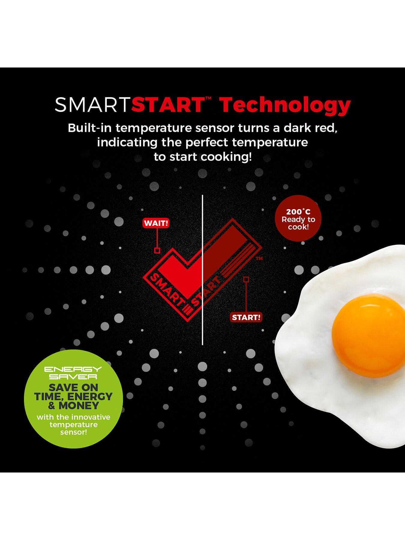 Image 3 of 7 of Tower SmartStart Classic 32 cm Frying Pan