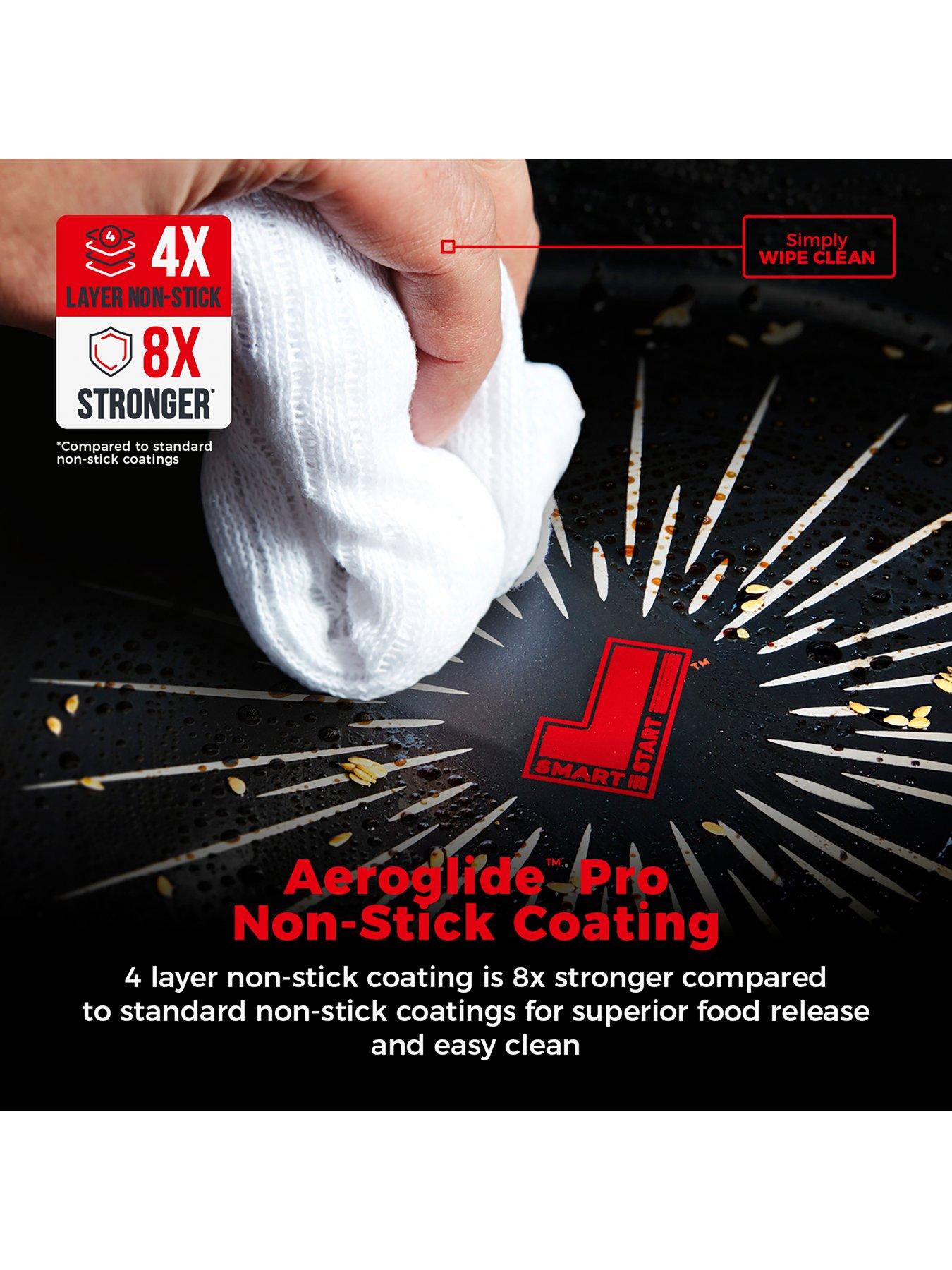  image of tower-smartstart-forged-30-cm-frying-pan