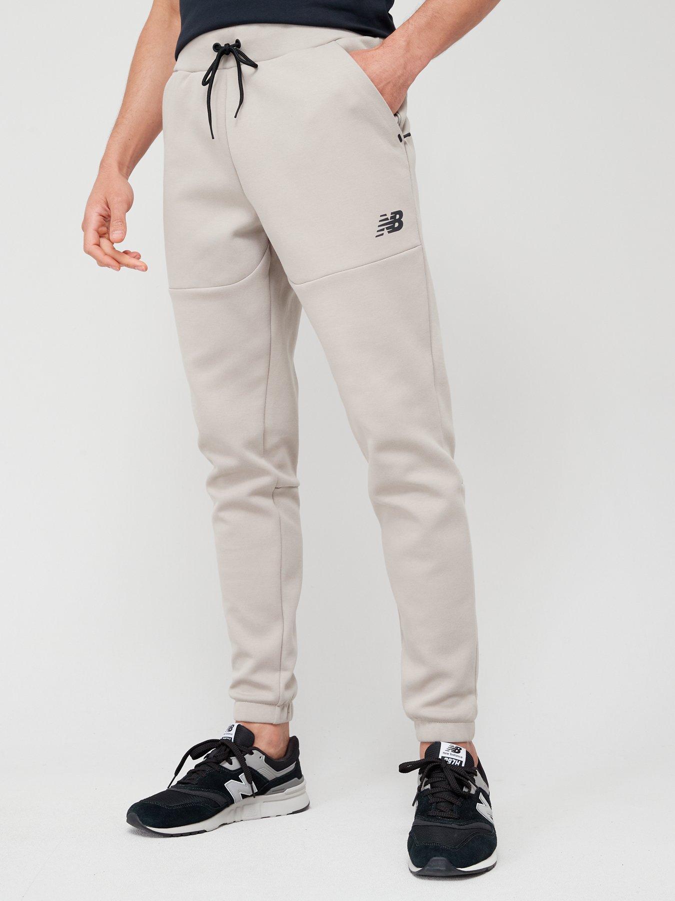 F-105' SLIM Tall Men's Jogger Pant, Fleece - 3 Colors to Choose