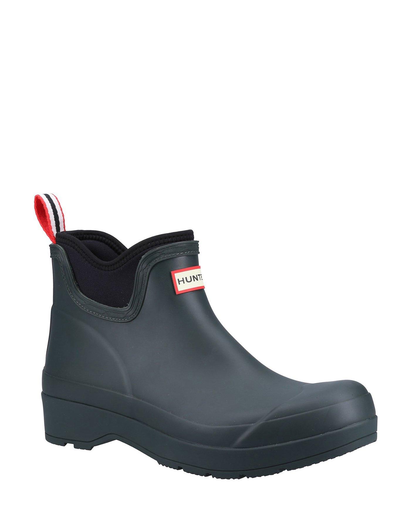 Hunter boots on hot sale sale at target