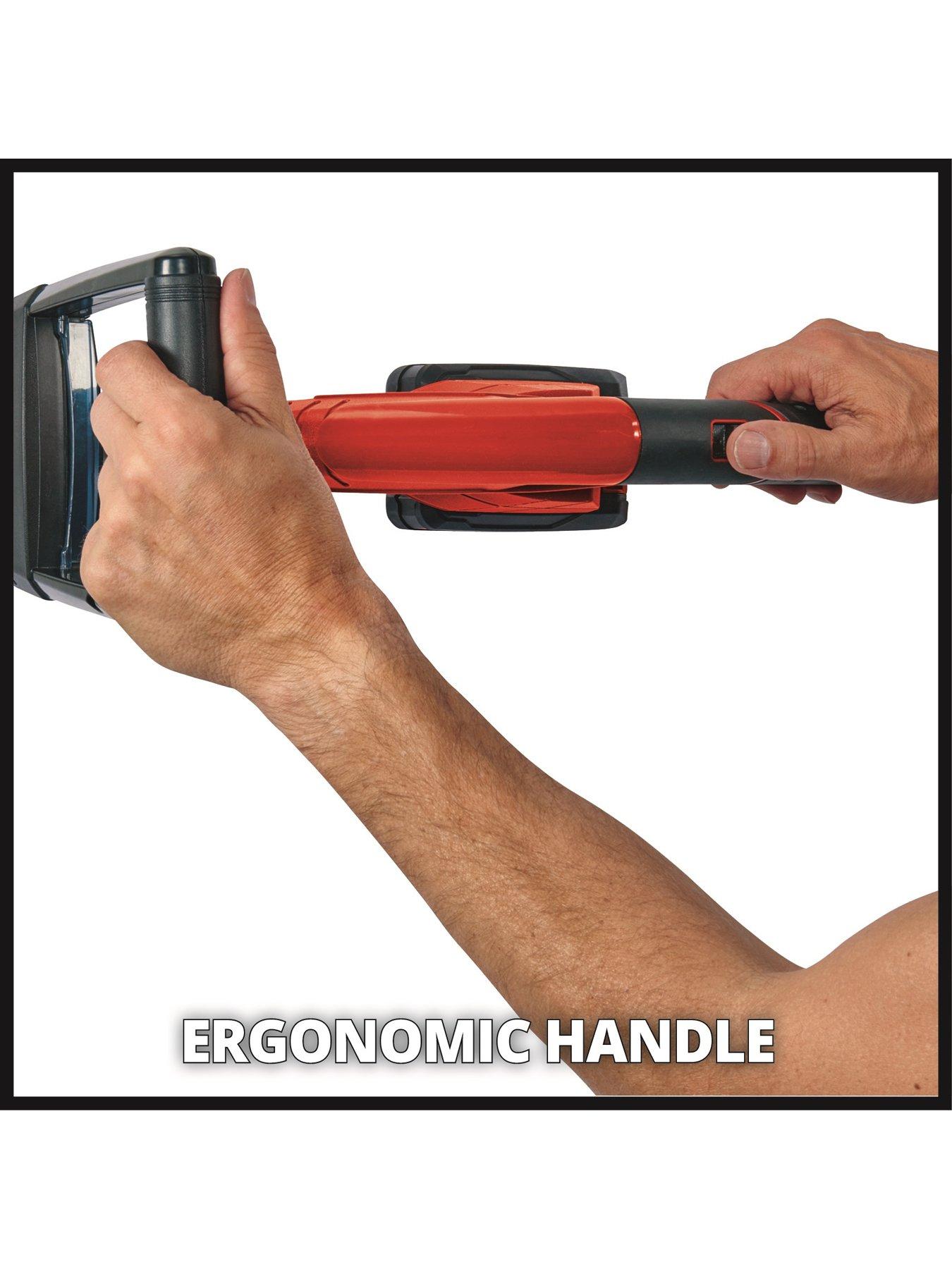 Image 2 of 8 of Einhell PXC Cordless Grout Cleaner - GE-CC 18 Li Solo (18V without battery)