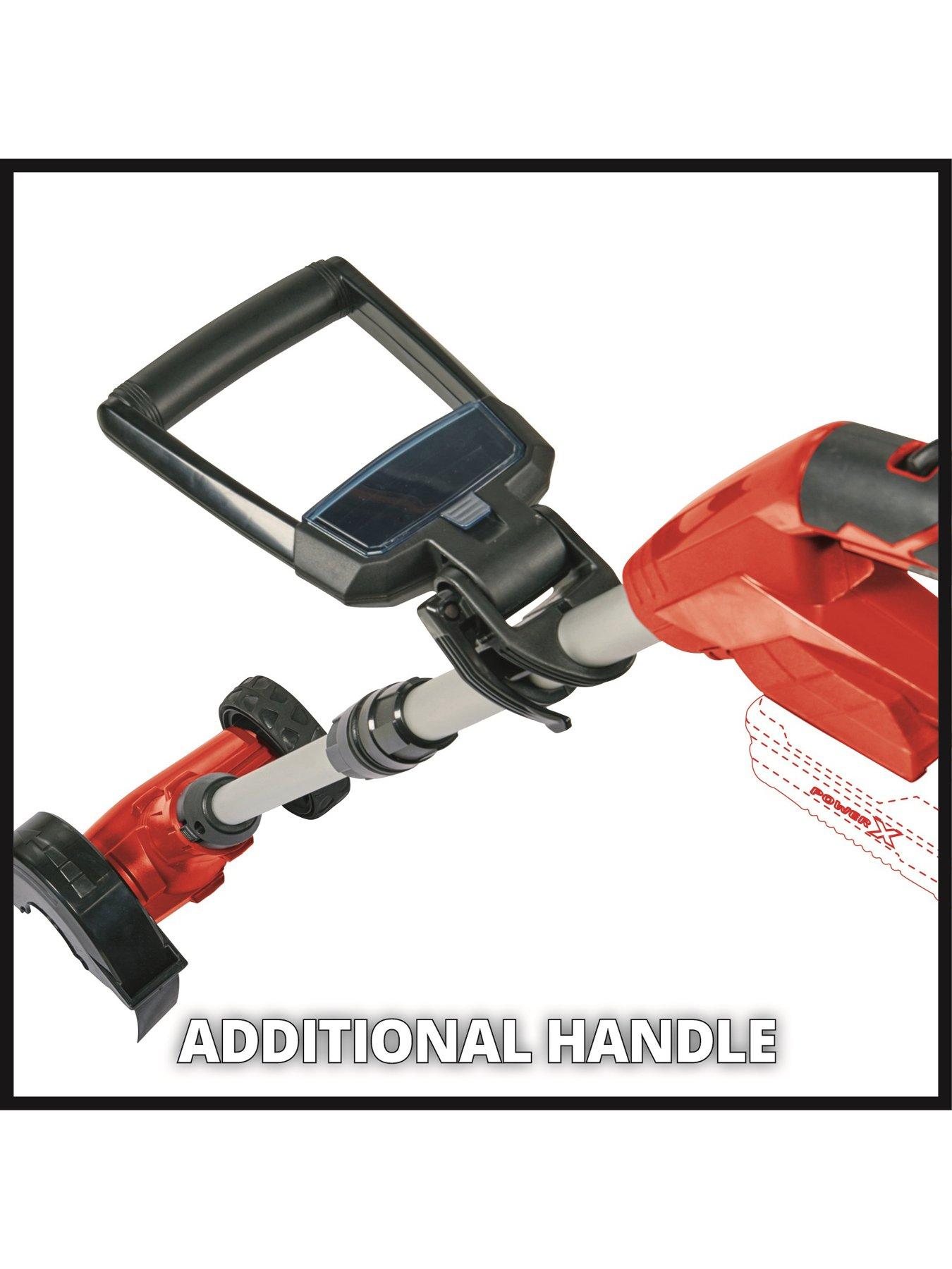  image of einhell-pxc-cordless-grout-cleaner-ge-cc-18-li-solo-18v-without-battery