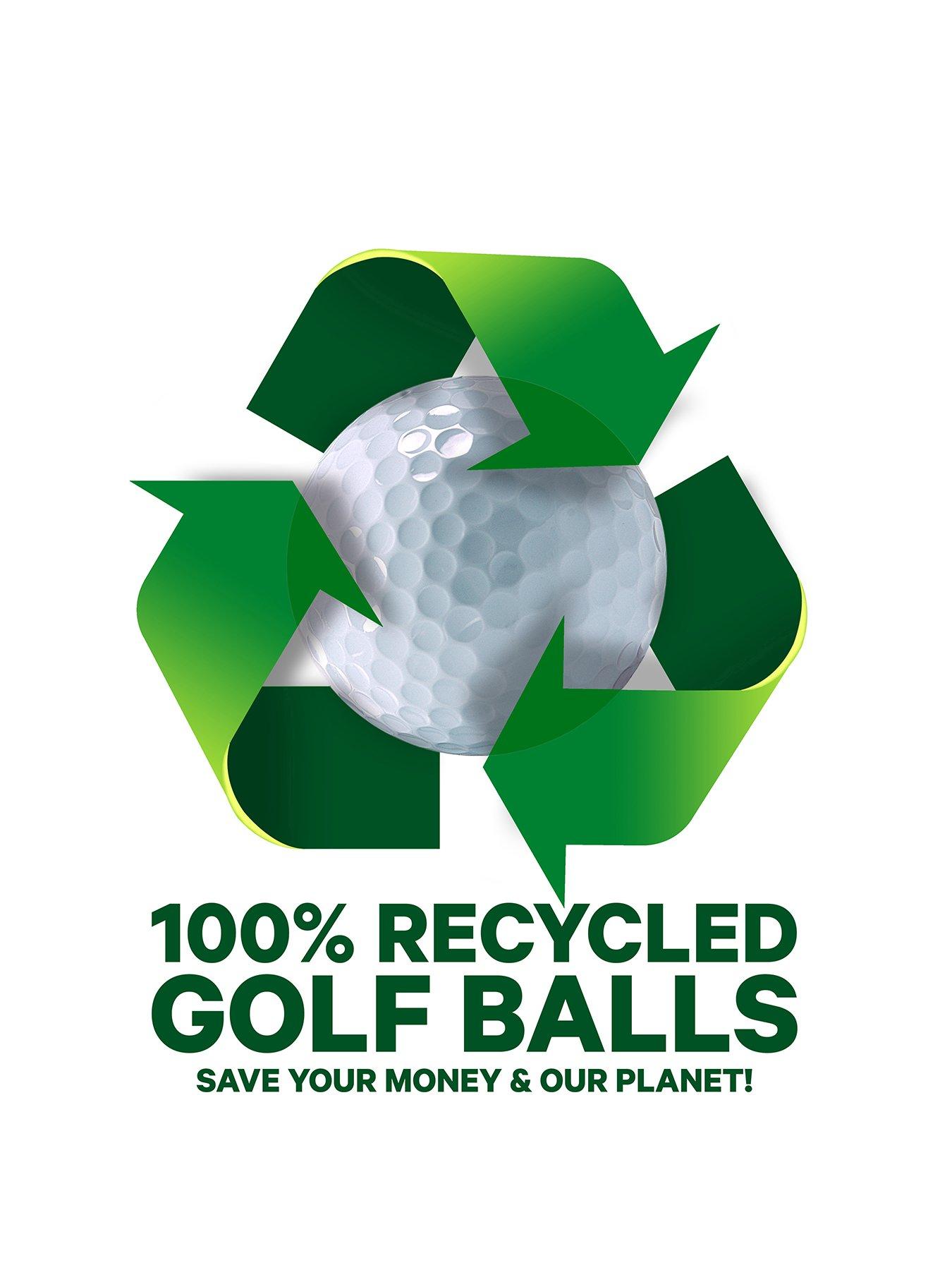 image of 100-mixed-brand-golf-balls-grade-ab