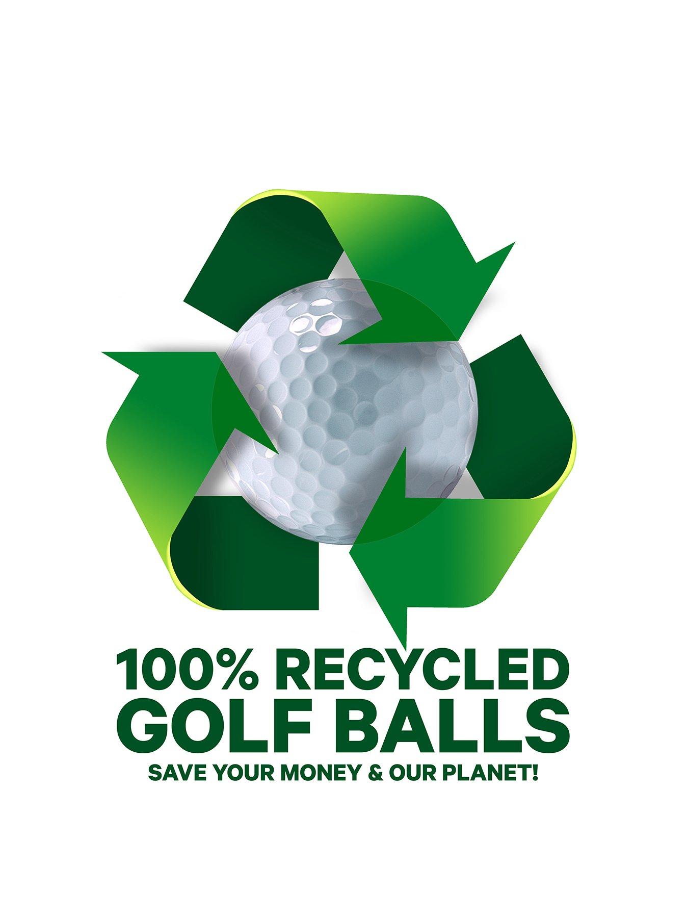  image of taylormade-12-rocketballz-grade-a-golf-balls