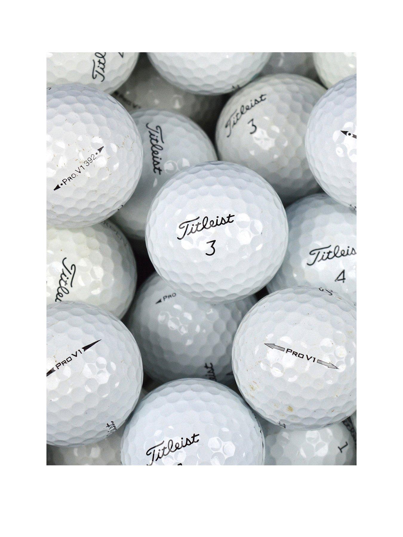 undefined 12 Prov1 Grade A Golf Balls