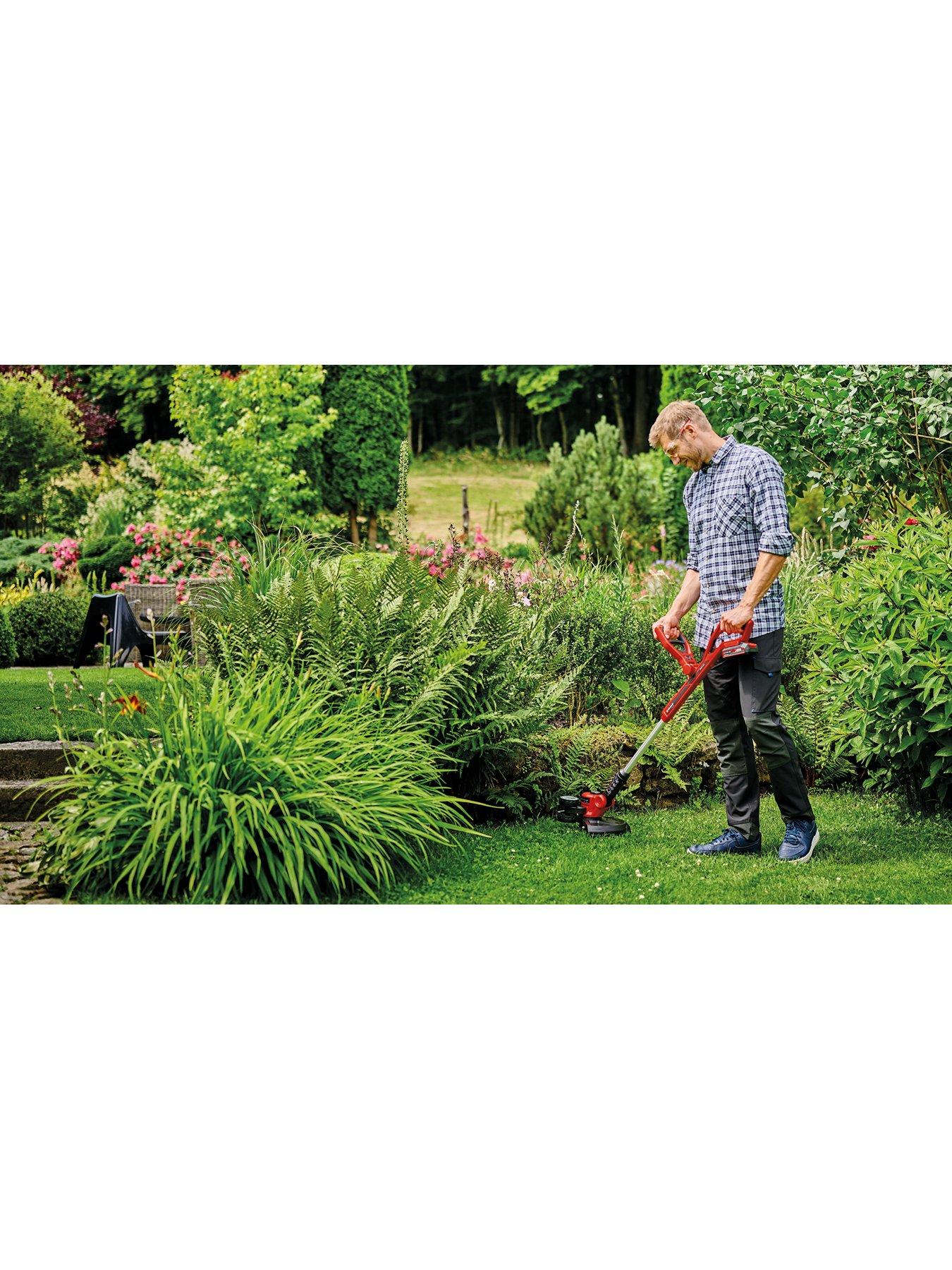  image of einhell-pxc-30cm-cordless-trimmer-ge-ct-1830-li-solo-18v-without-battery
