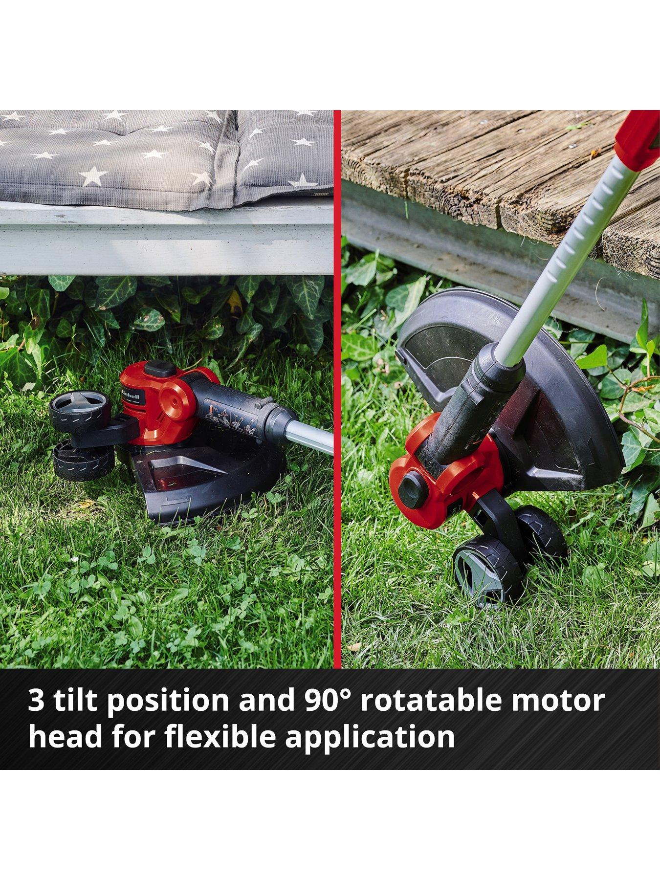  image of einhell-pxc-30cm-cordless-trimmer-ge-ct-1830-li-solo-18v-without-battery
