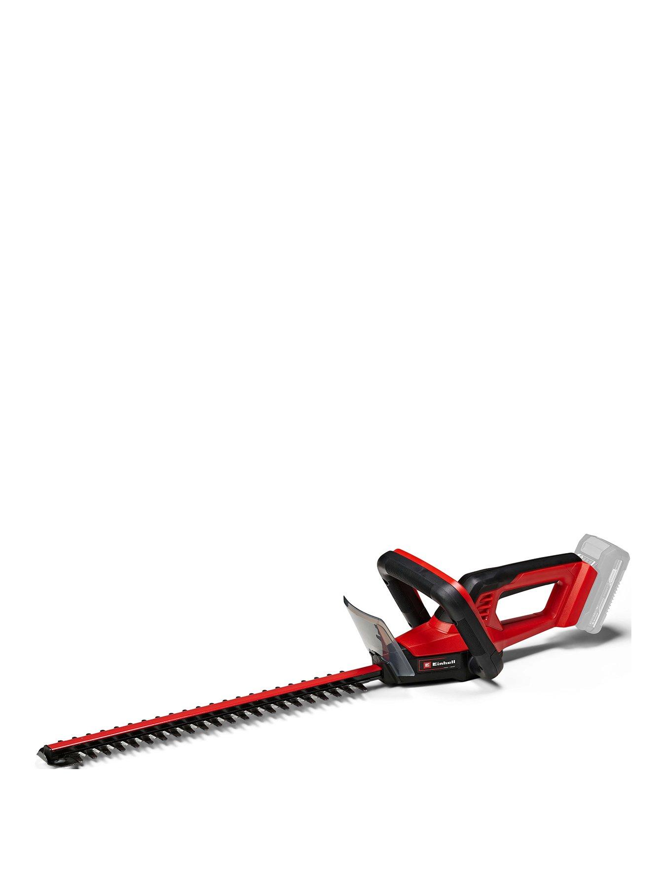 Black & Decker 45cm Cordless Hedge Trimmer with 18V 2.0Ah Battery