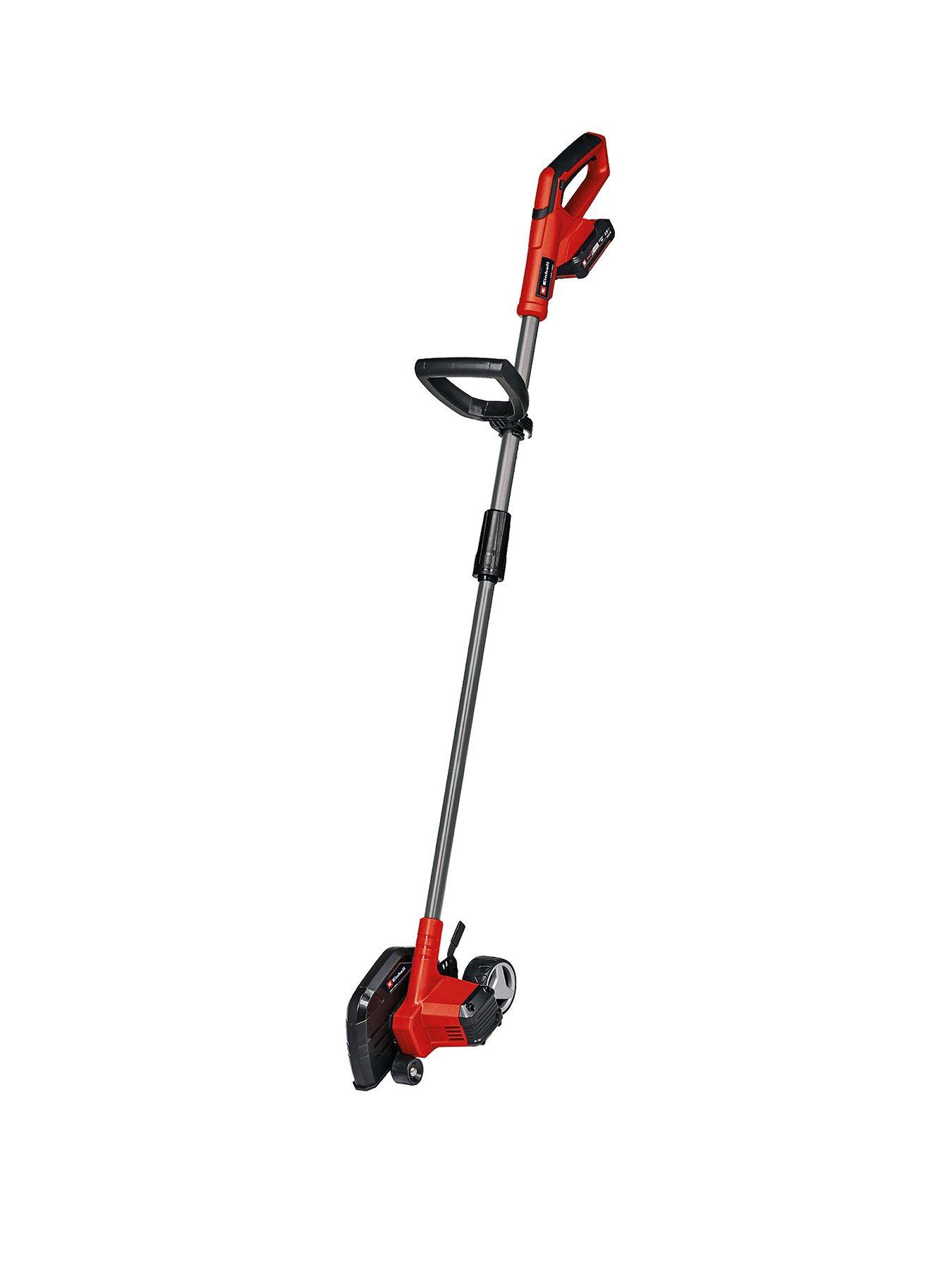  image of einhell-pxc-cordless-lawn-edge-cutter-ge-le-18190-li-solo-18v-without-battery