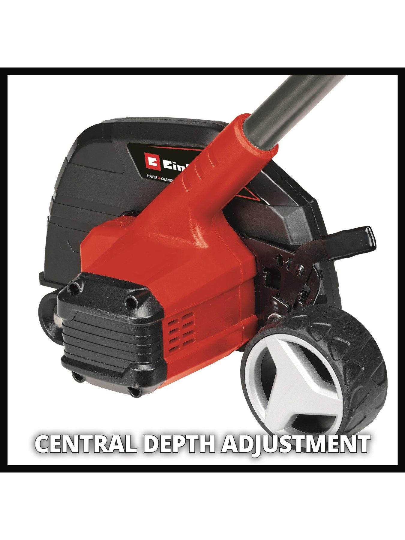 image of einhell-pxc-cordless-lawn-edge-cutter-ge-le-18190-li-solo-18v-without-battery