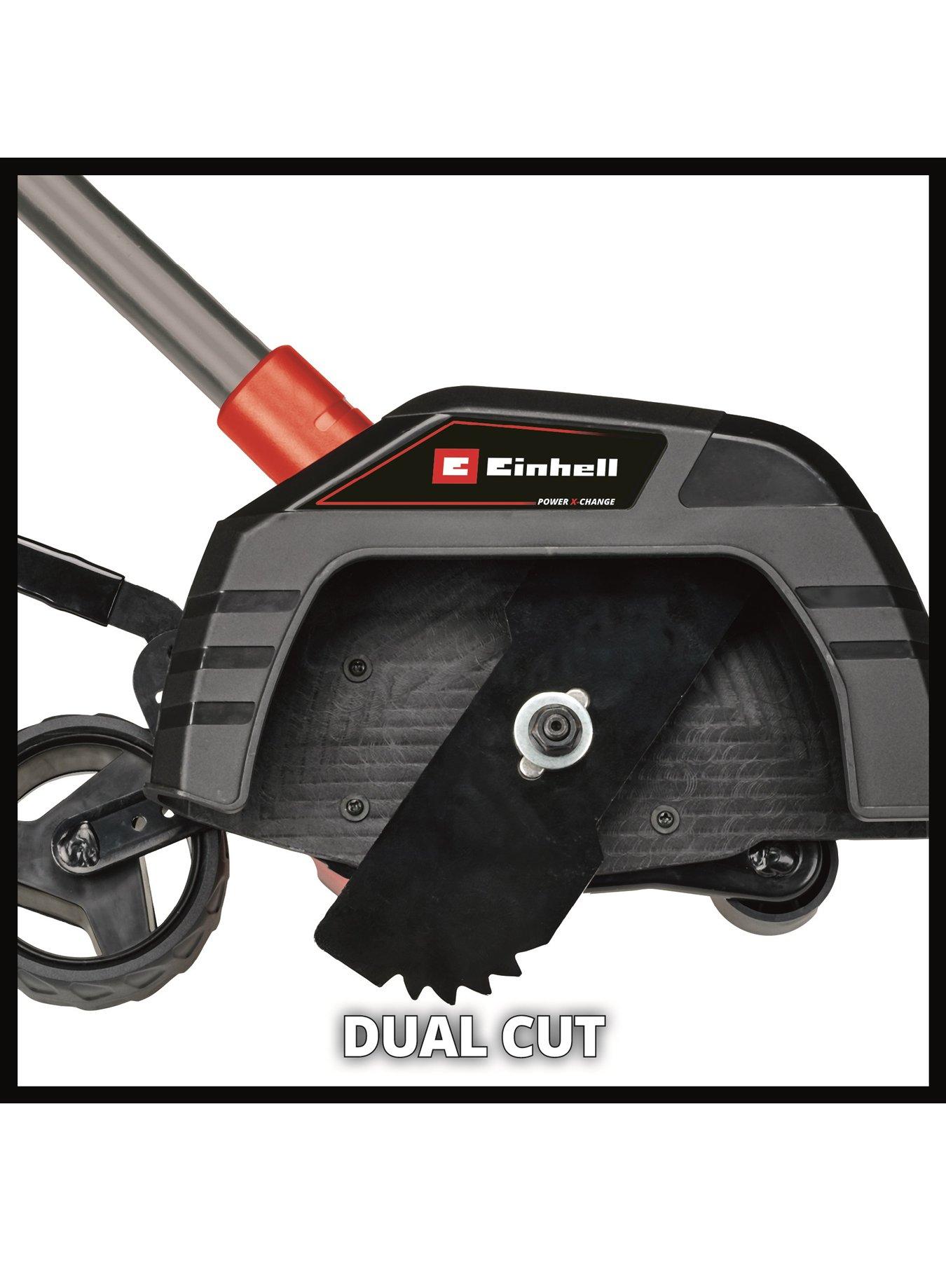  image of einhell-pxc-cordless-lawn-edge-cutter-ge-le-18190-li-solo-18v-without-battery