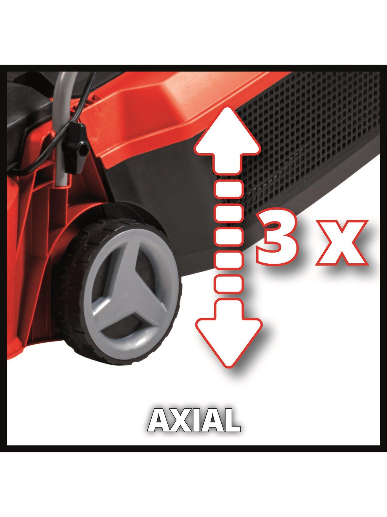Image 3 of 7 of Einhell PXC 30cm Cordless Mower - GE-CM 18/30 Li Solo (18V without battery)