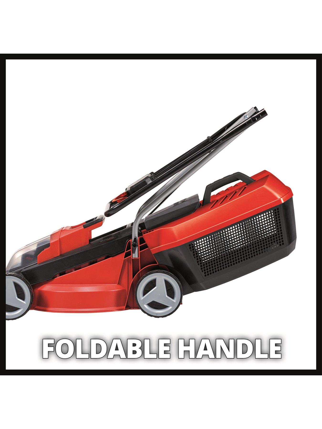 Image 4 of 7 of Einhell PXC 30cm Cordless Mower - GE-CM 18/30 Li Solo (18V without battery)