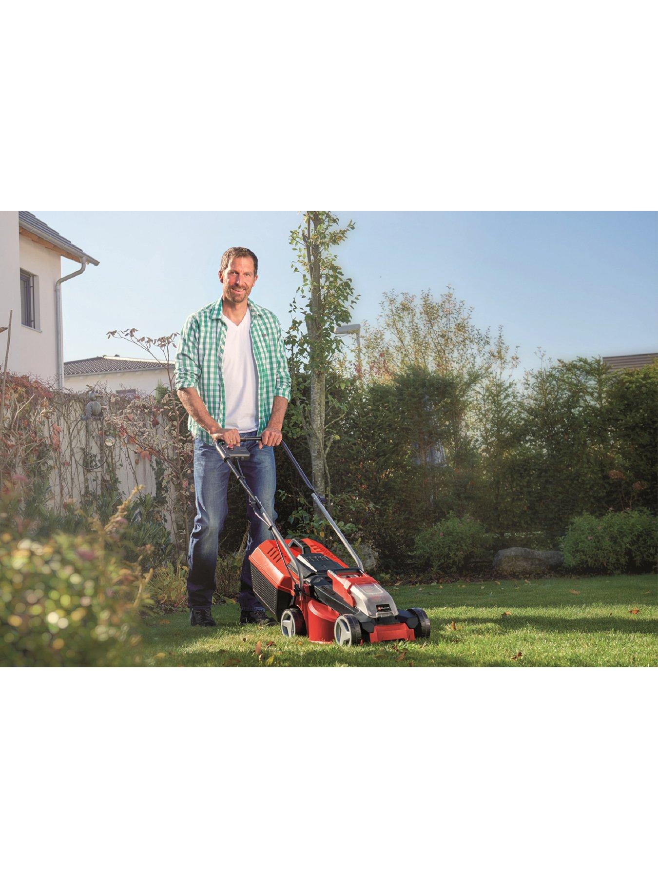 Image 7 of 7 of Einhell PXC 30cm Cordless Mower - GE-CM 18/30 Li Solo (18V without battery)