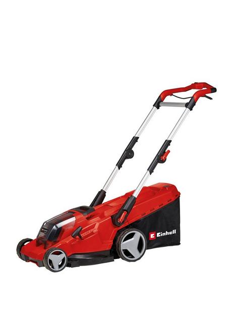 einhell-pxc-41cm-cordless-mower-ge-cm-3641-li-solo-36v-without-batteries