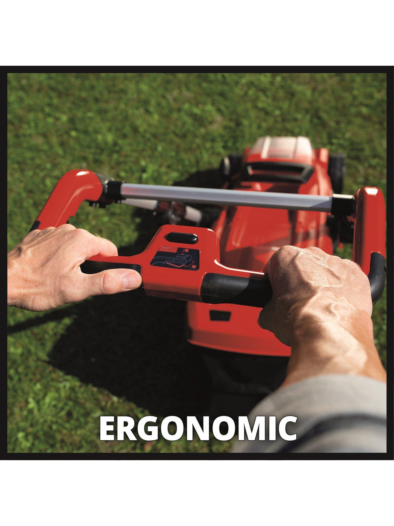  image of einhell-pxc-41cm-cordless-mower-ge-cm-3641-li-solo-36v-without-batteries