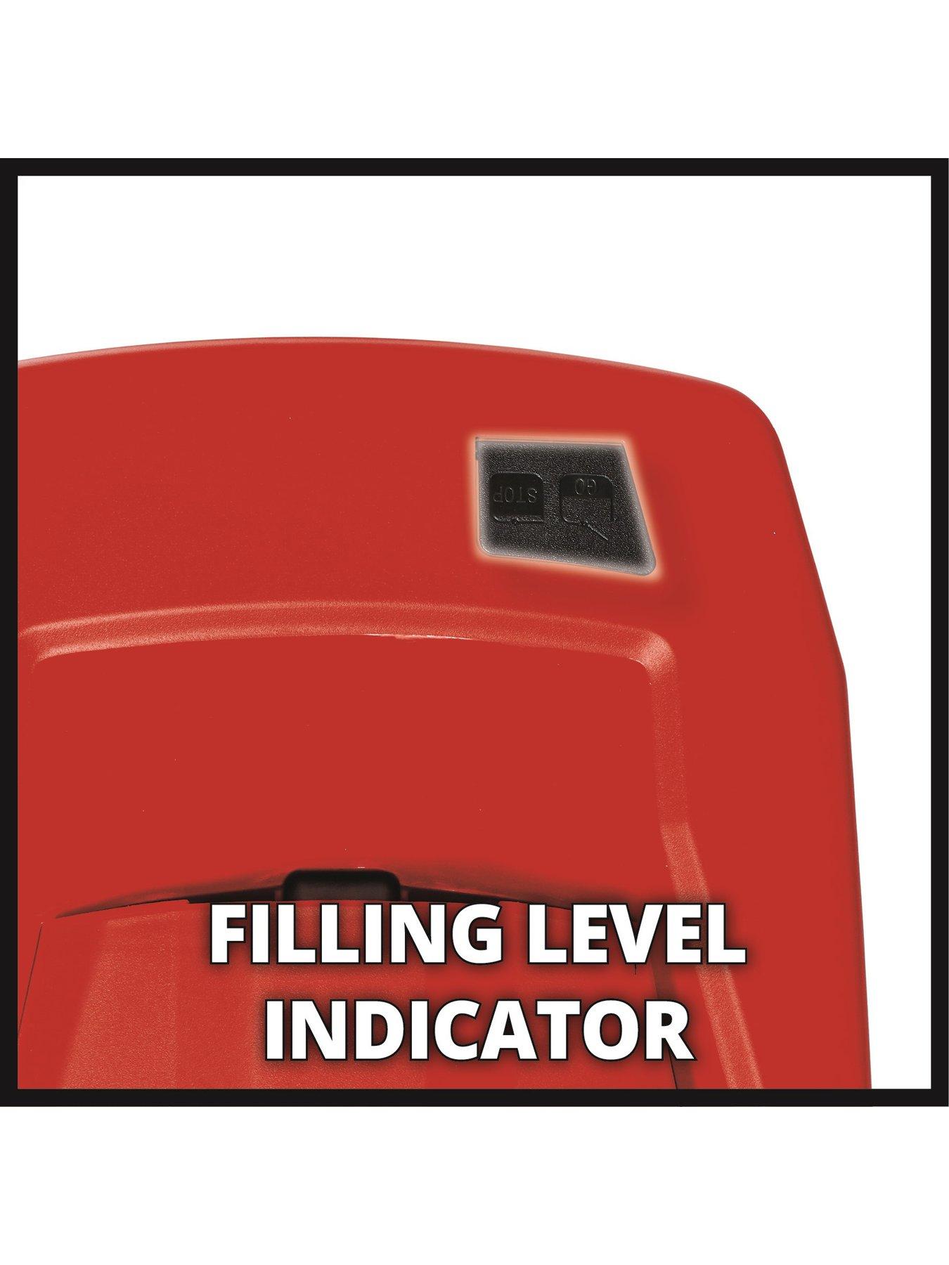 image of einhell-pxc-41cm-cordless-mower-ge-cm-3641-li-solo-36v-without-batteries