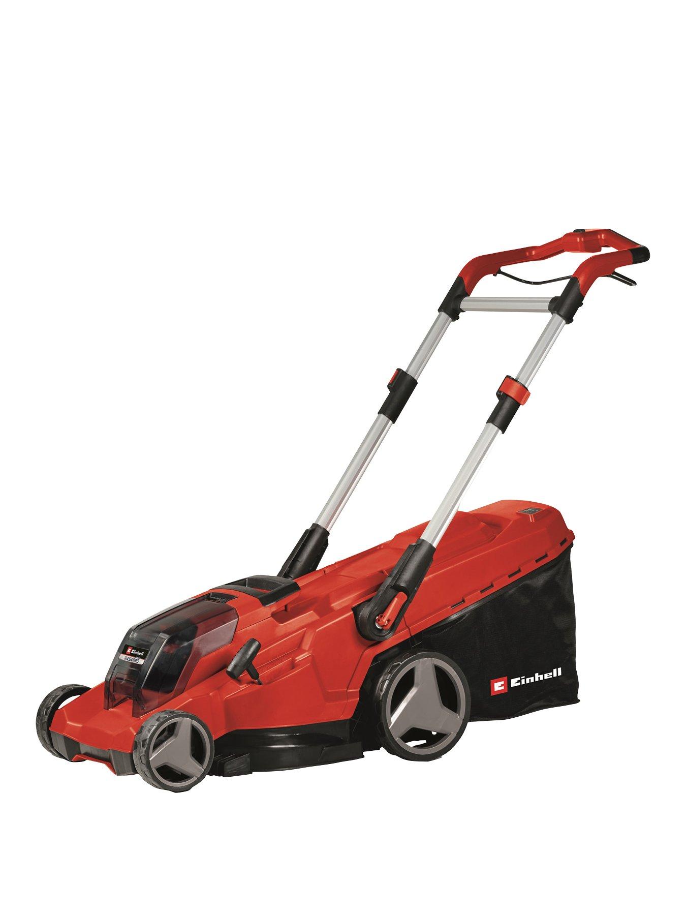 undefined PXC 42cm Cordless Mower - RASARRO 36/42 (36V includes batteries)