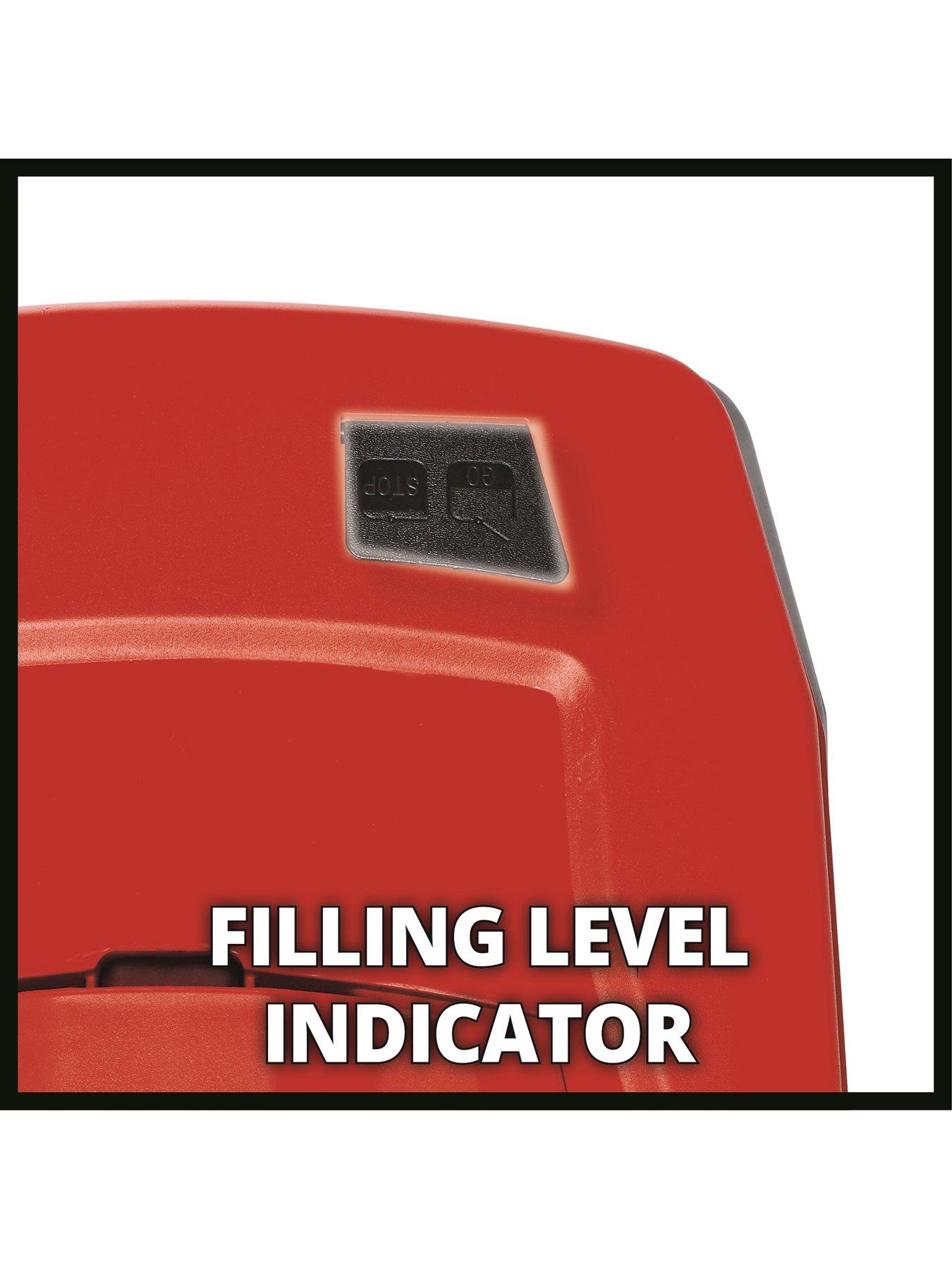  image of einhell-pxc-42cm-cordless-mower-rasarro-3642-36v-includes-batteries