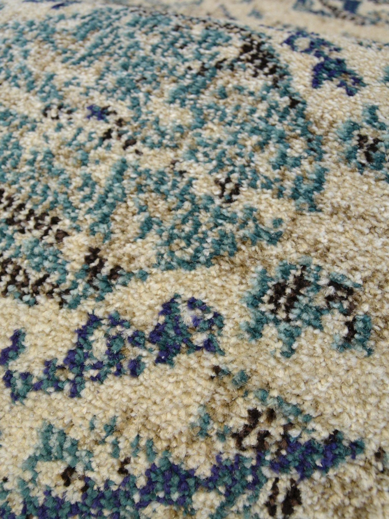 Image 3 of 4 of Bokhara Rug
