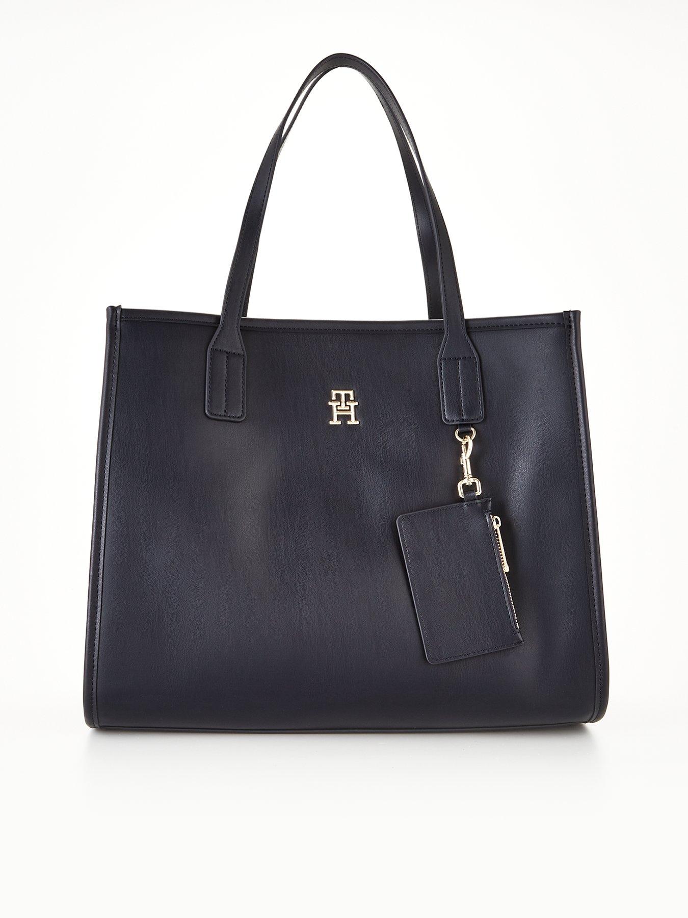 Tommy Hilfiger City Summer Tote Bag Navy
