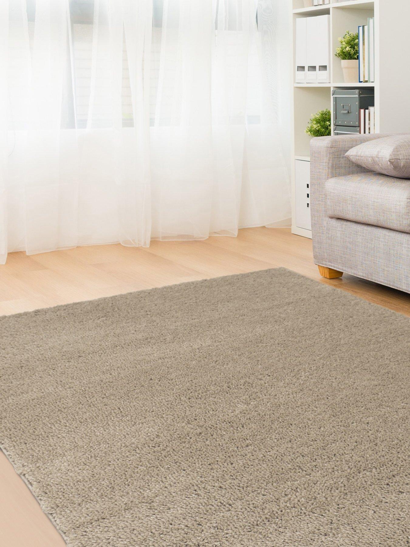 The Very Collection Snug Plain Rug