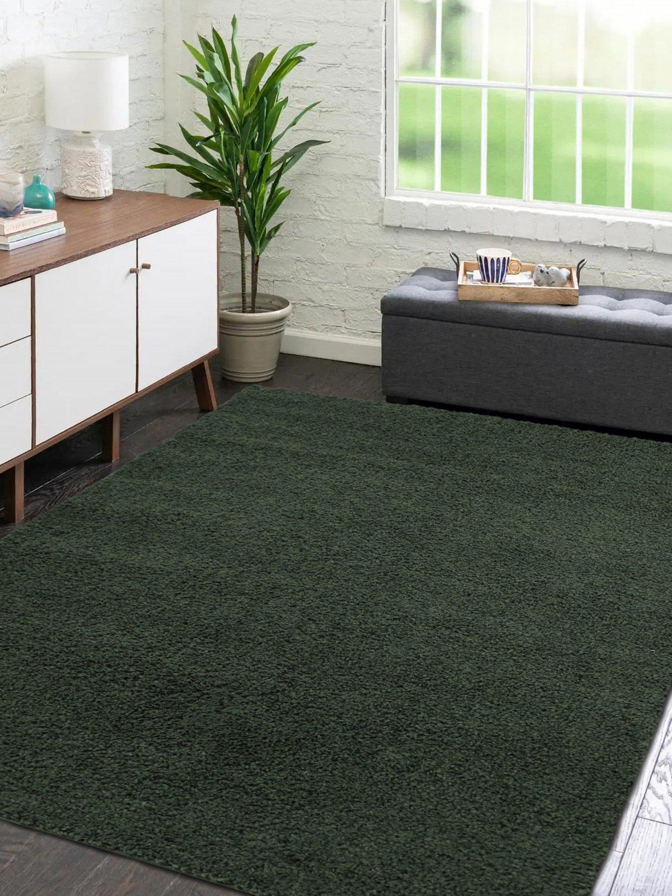 Very Home Snug Plain Rug