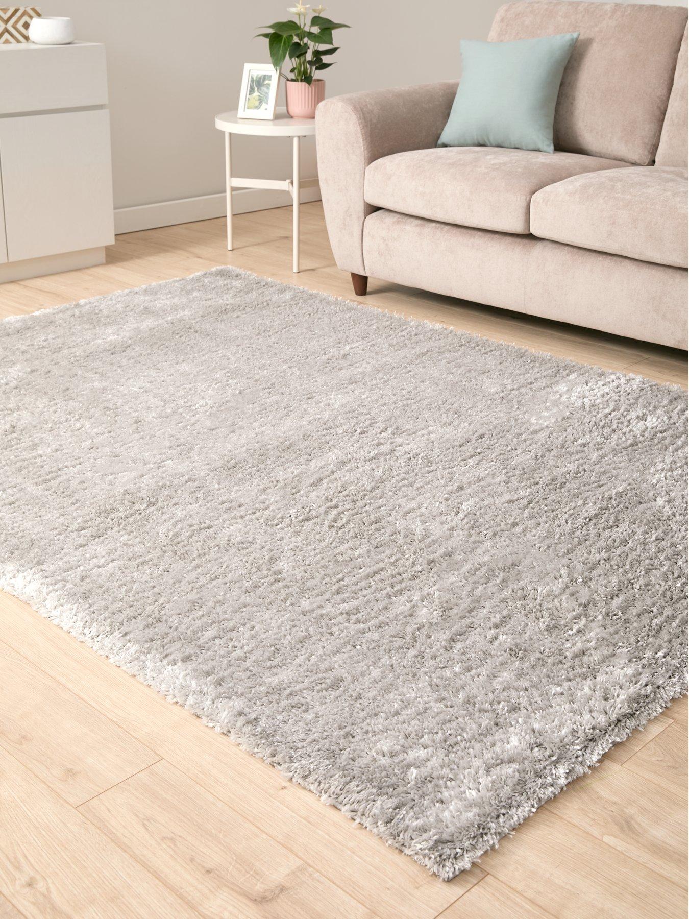 Very Home Snug Plain Rug