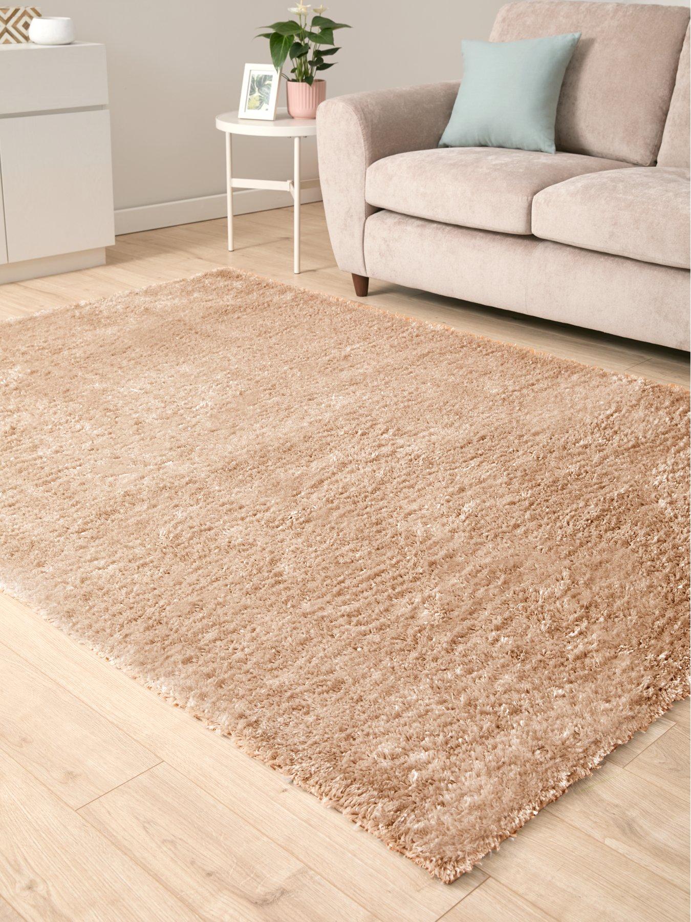 Very Home Snug Plain Rug