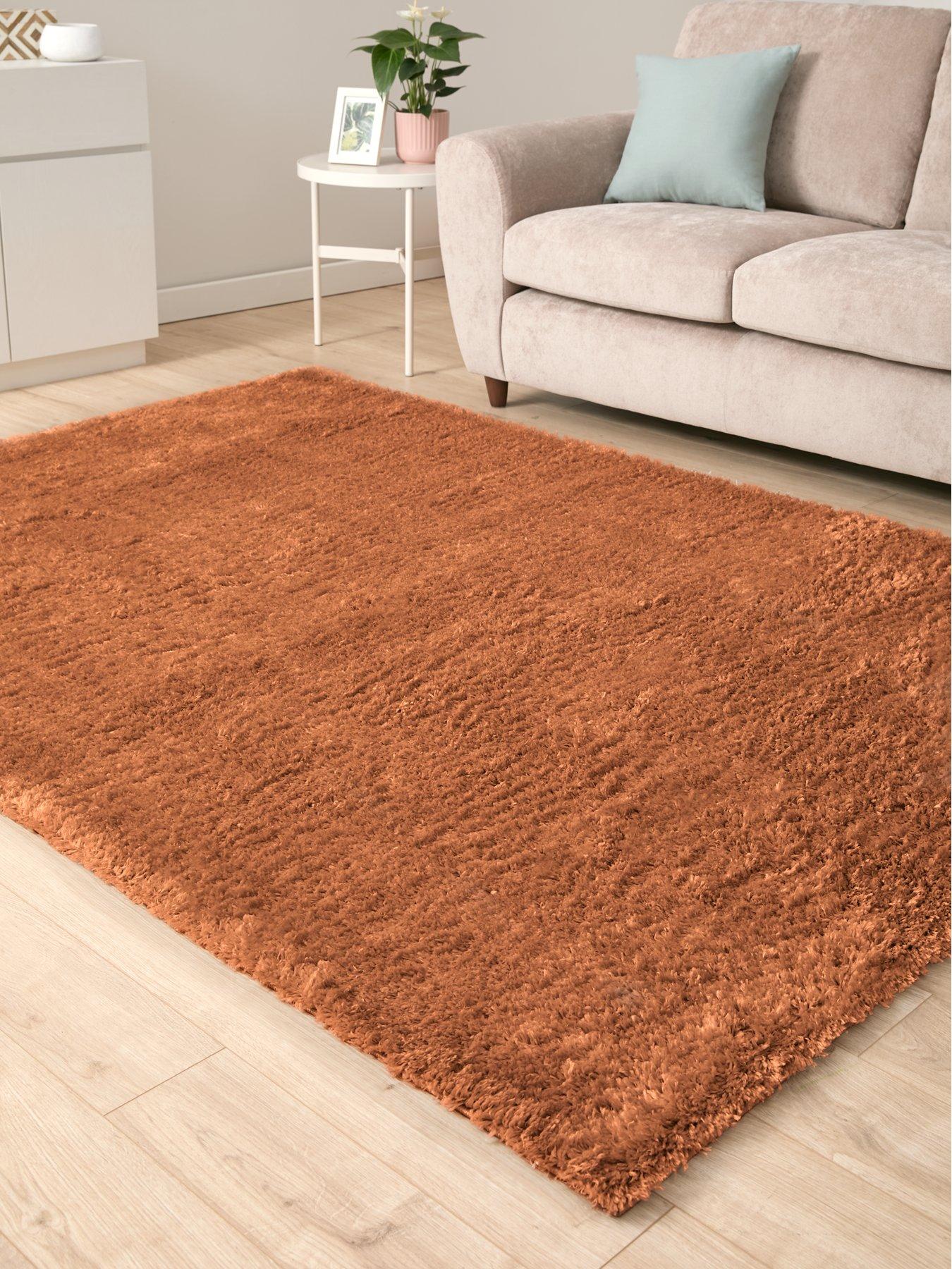 The Very Collection Snug Plain Rug | Littlewoods