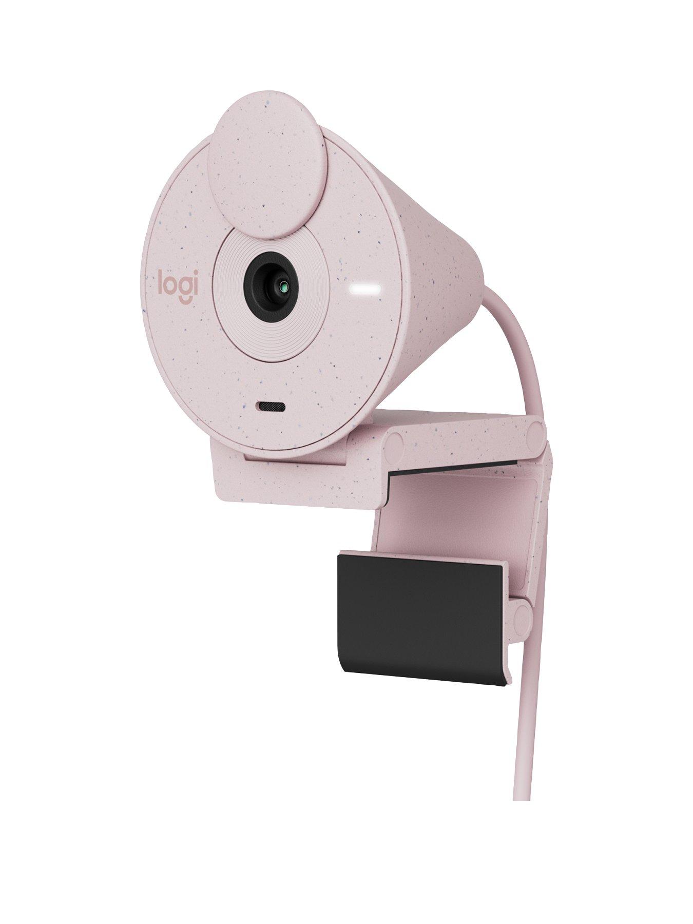 undefined Brio 300 Full HD webcam-ROSE