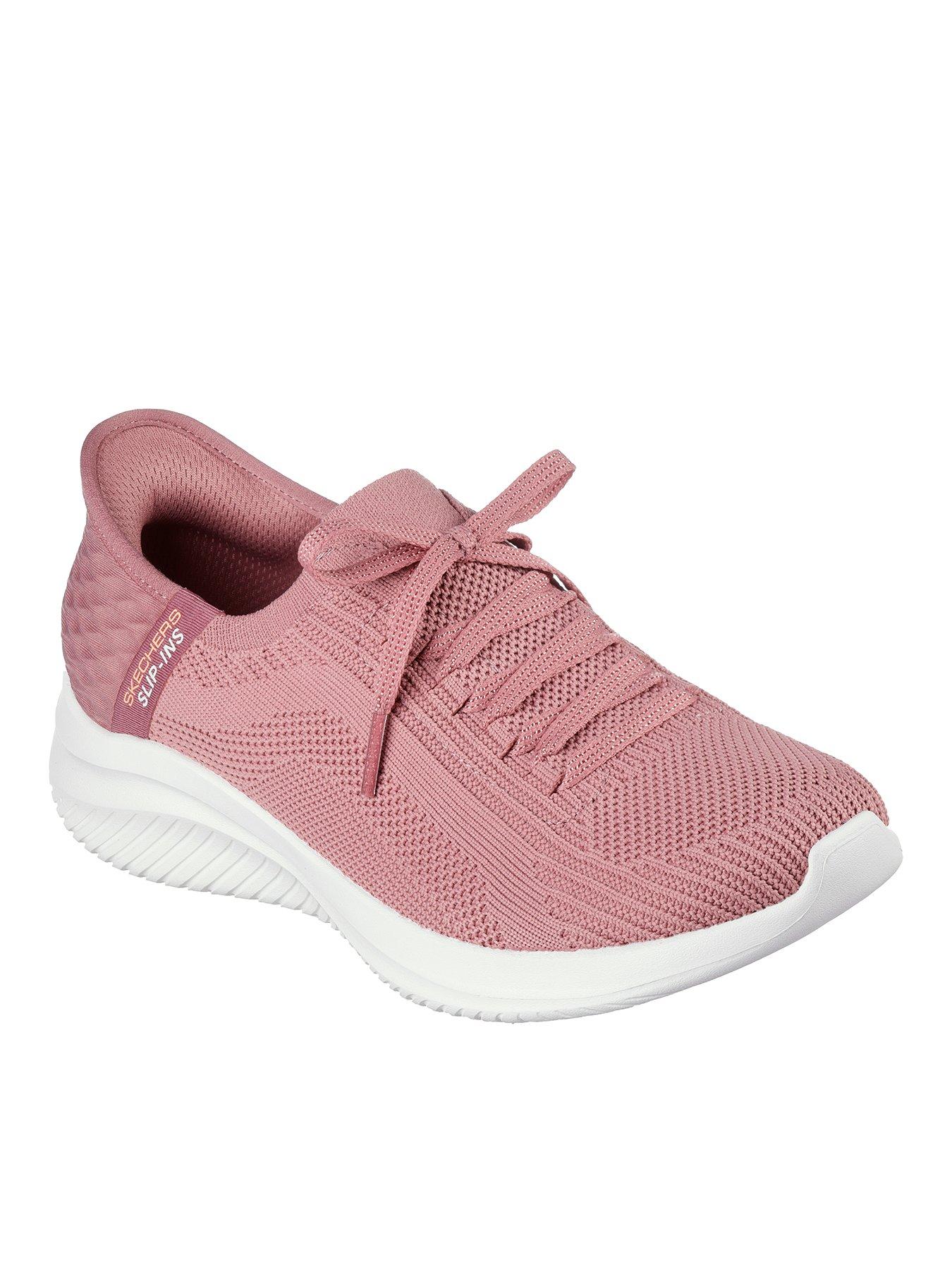 Sketchers knit on sale