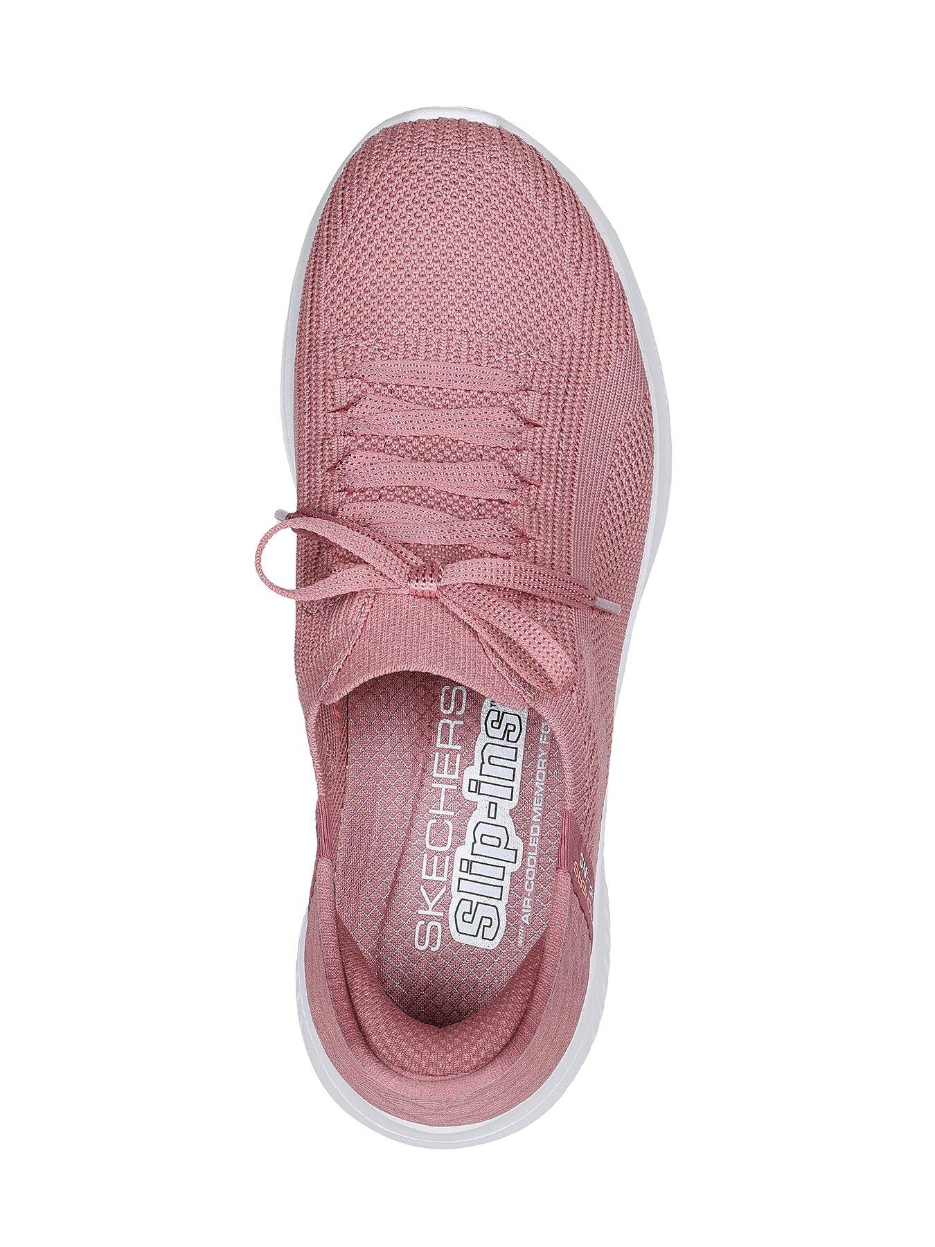 Stretch knit by clearance skechers