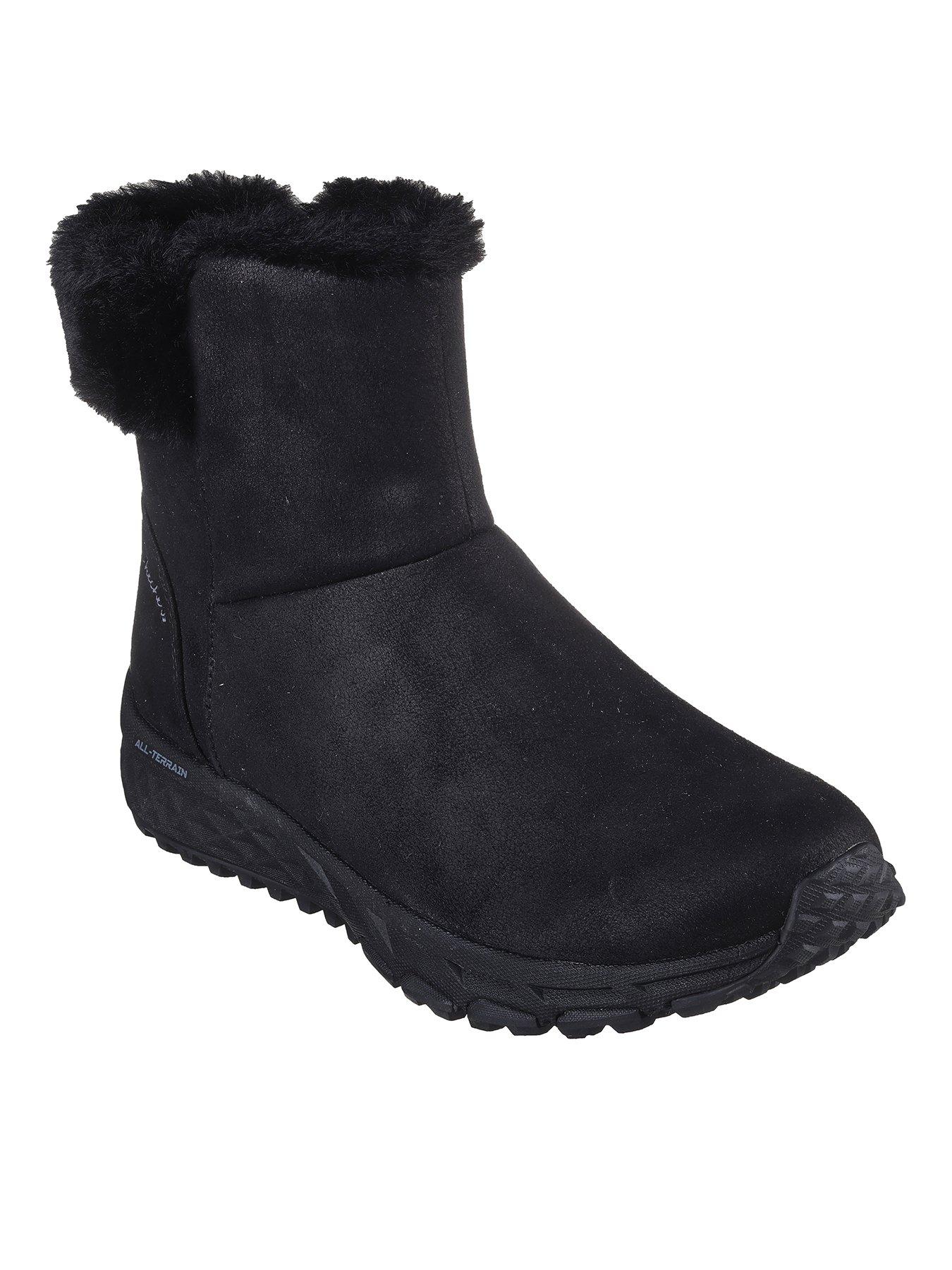 Skechers performance women's on the go 4 blaze winter on sale boot