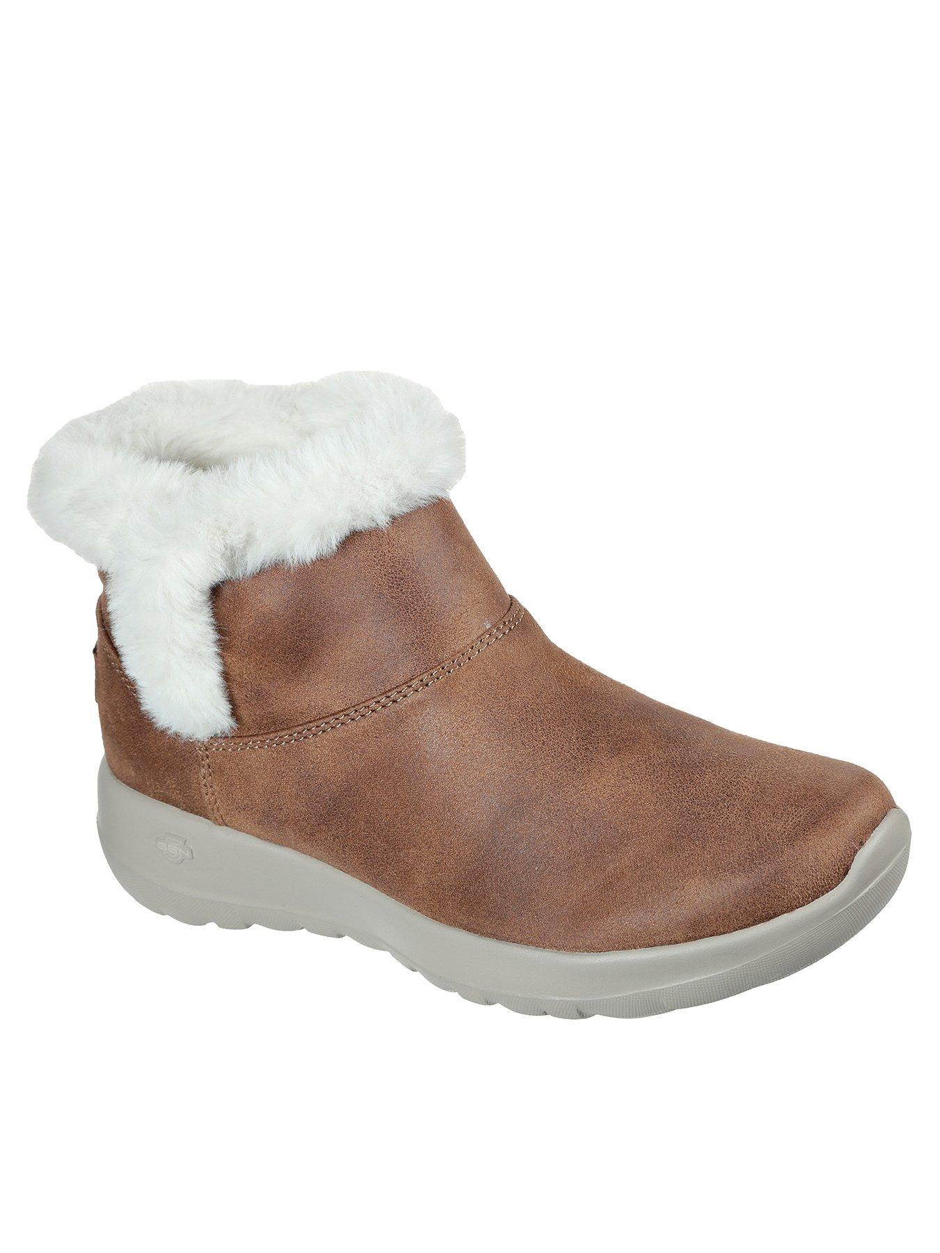 Skechers go walk joy chugga sale boots