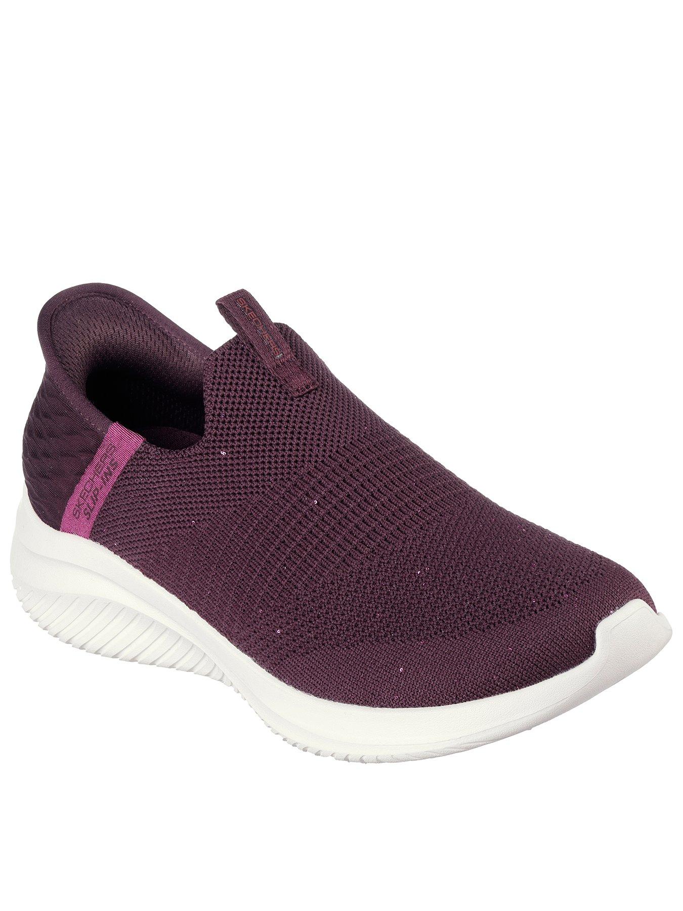 Stretch knit by on sale skechers