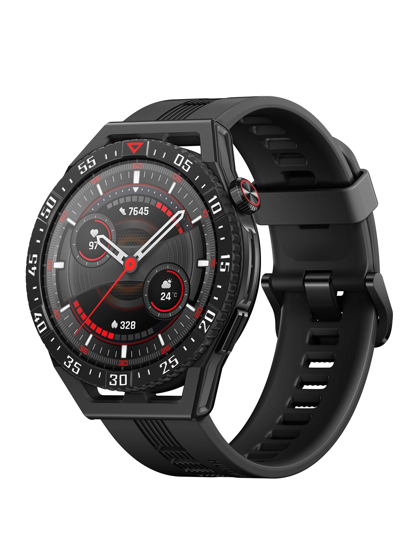 HUAWEI WATCH FIT Special Edition (Starry Black)