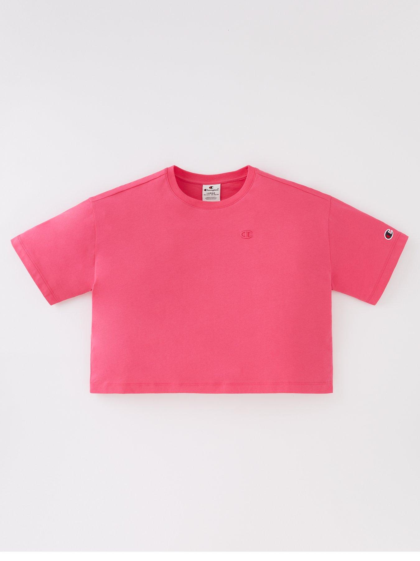 Champion cheap girls tshirt