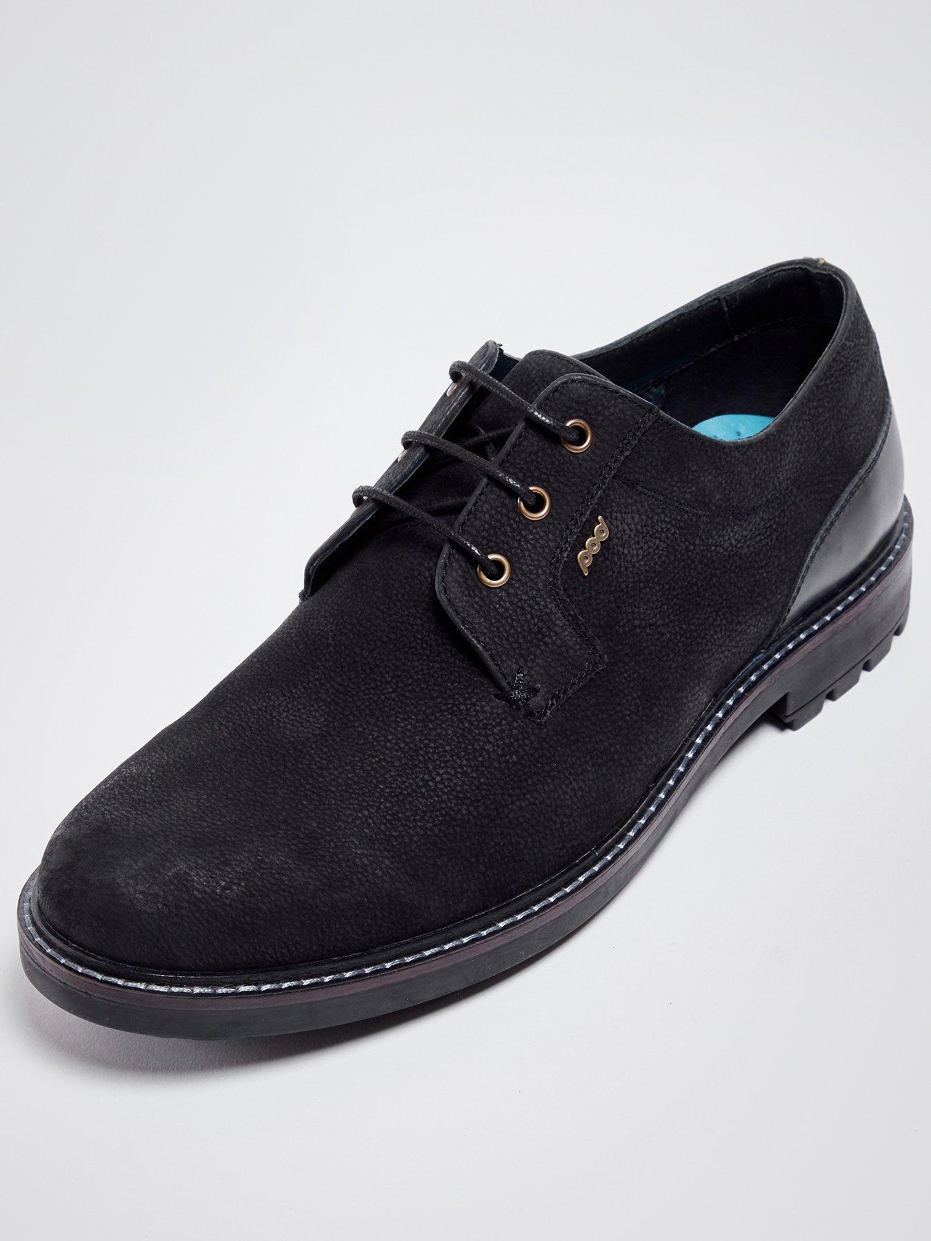  image of pod-samuel-leather-lace-up-shoes