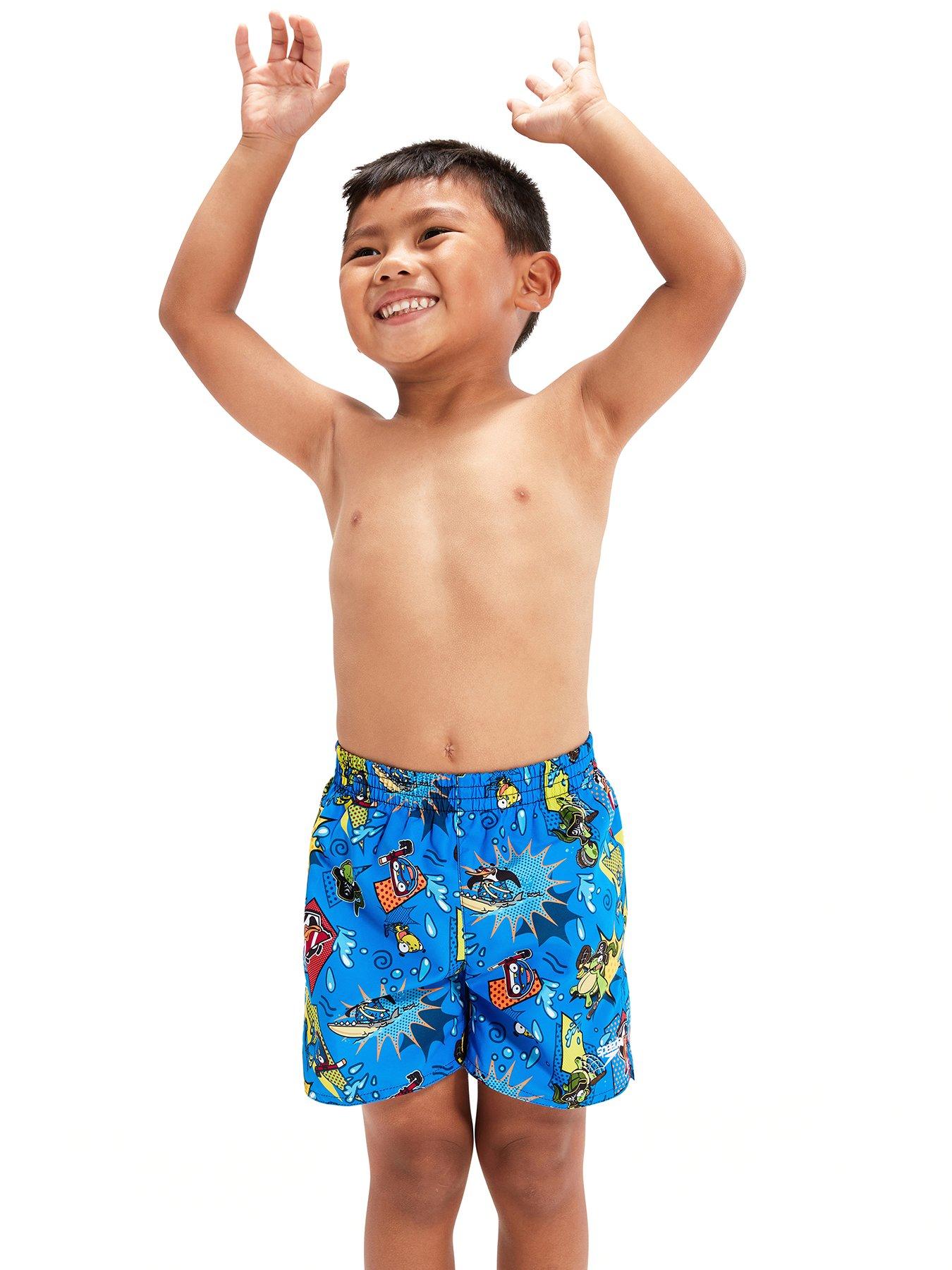 Kids boys deals speedo